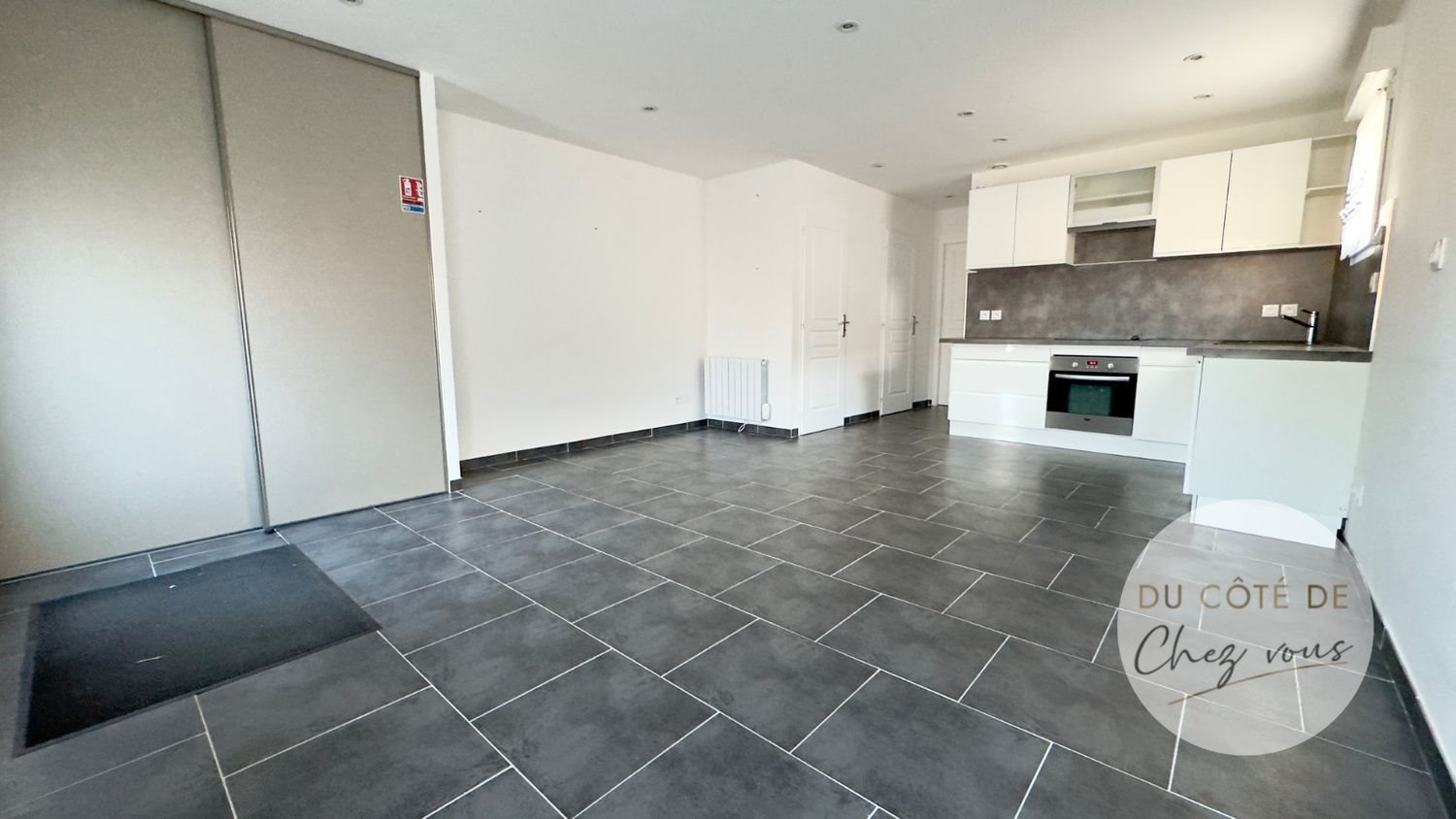 Appartement à vendre, 47m², Buchères