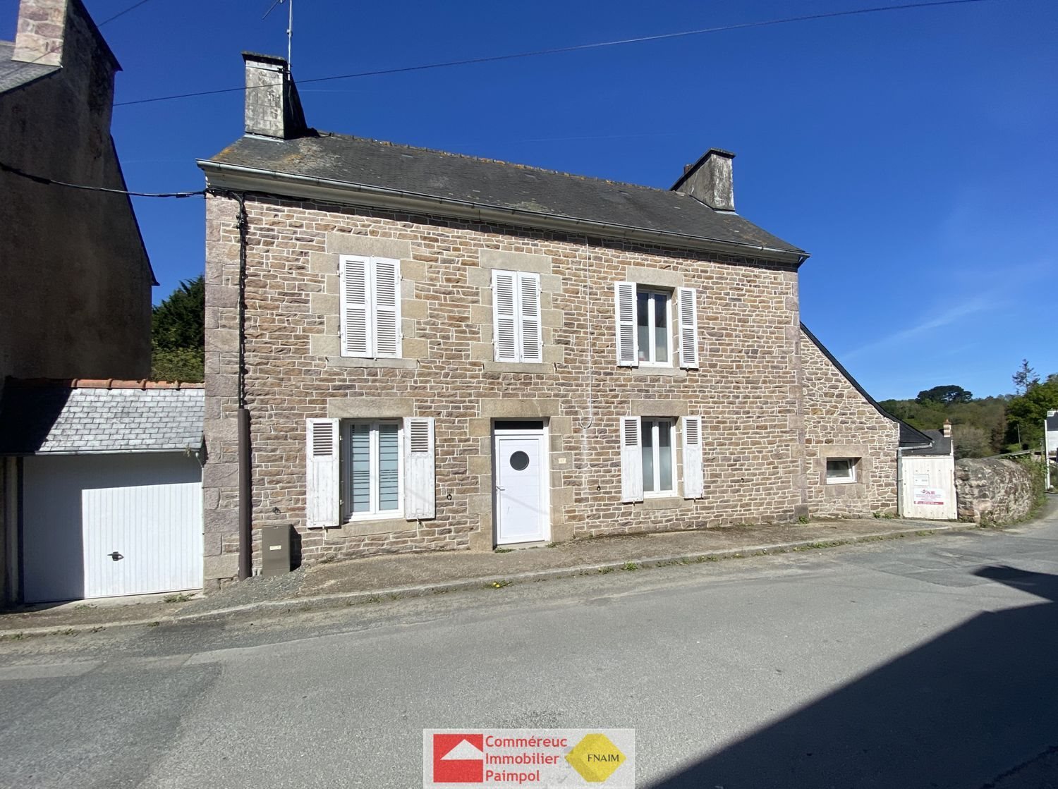 Maison à vendre, 150m², Lanloup