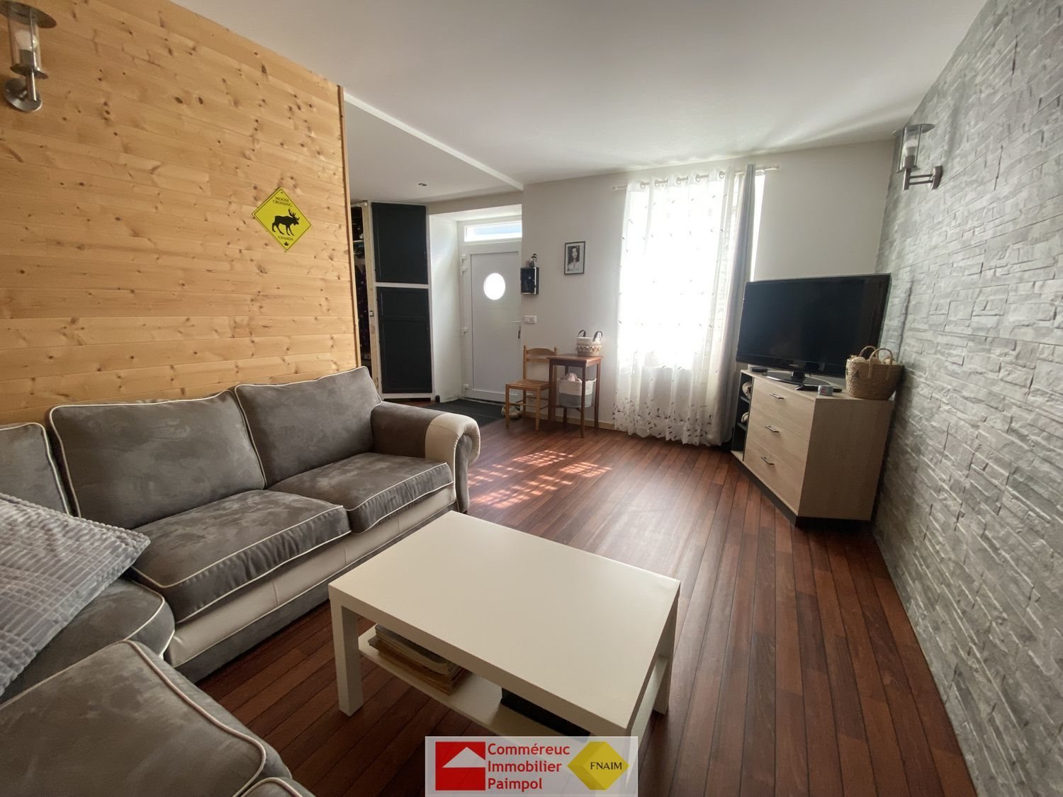 Maison à vendre, 150m², Lanloup