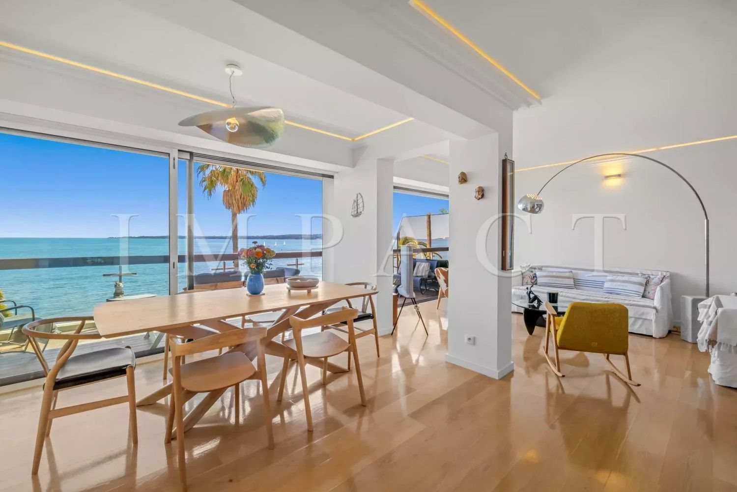 Appartement à louer, 104m², Cannes