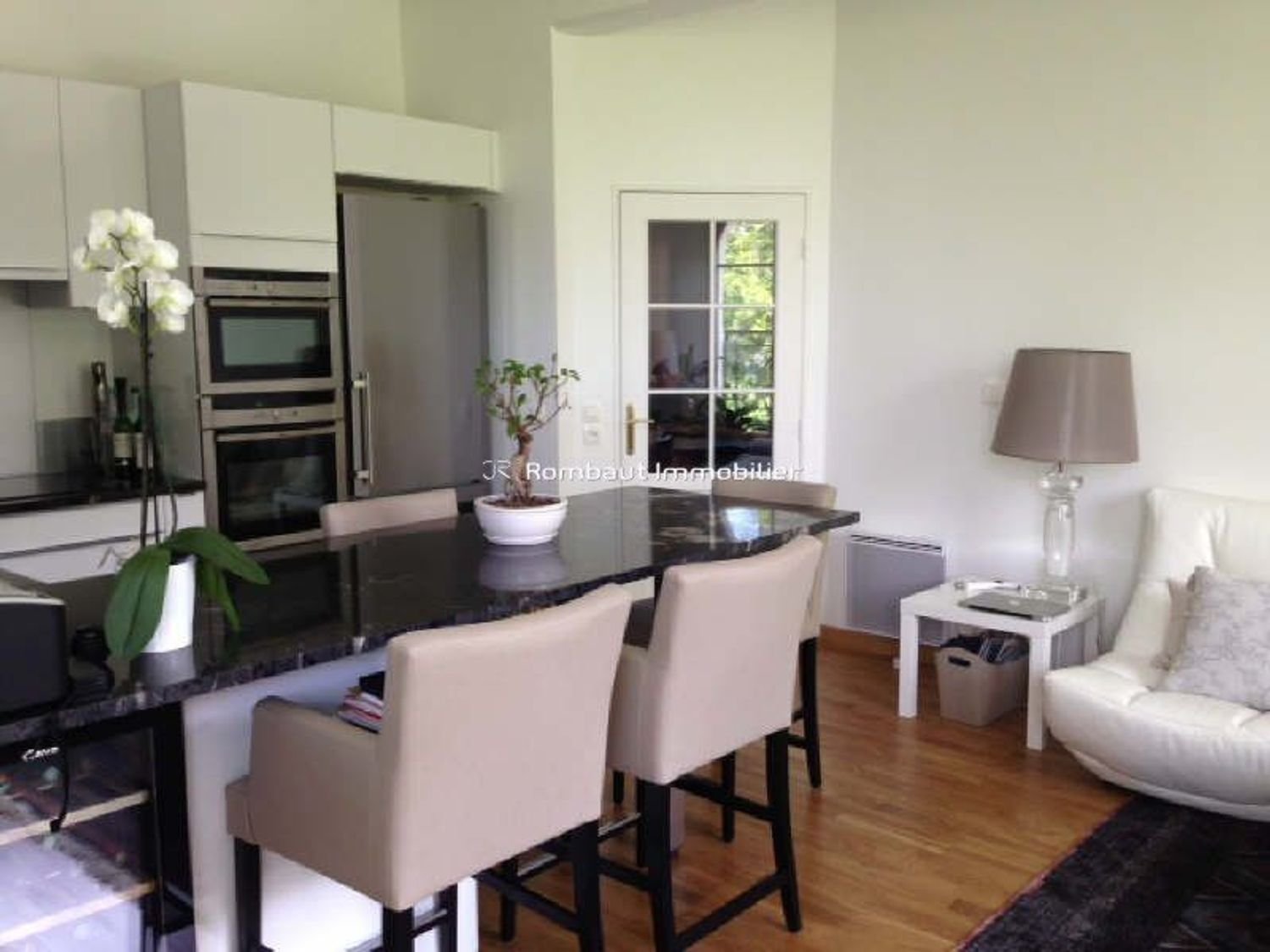 Appartement à vendre, 70m², Bougival