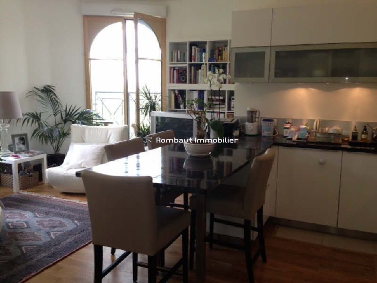 Appartement à vendre, 70m², Bougival
