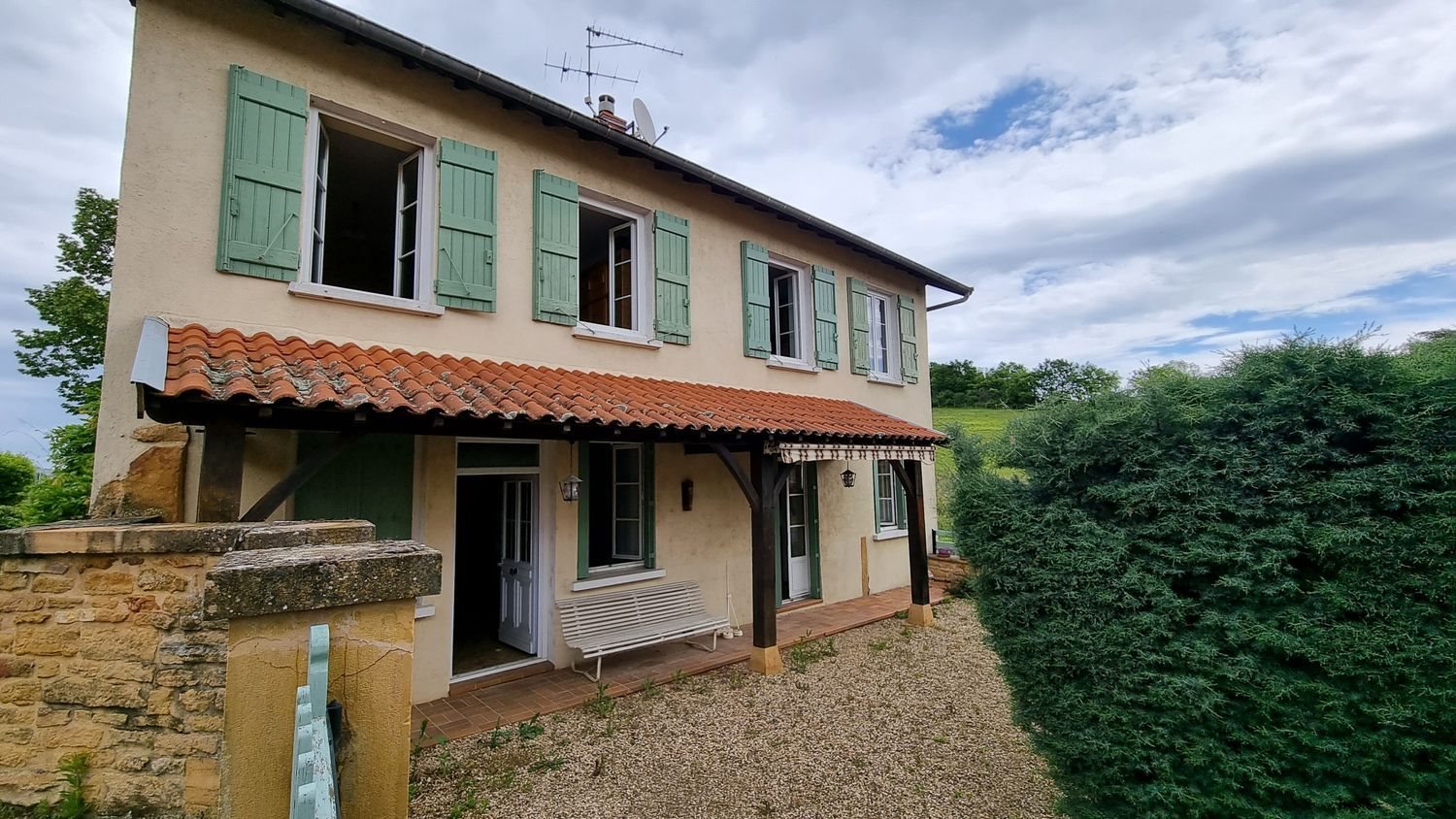 Maison à vendre, 95m², Ville-sur-Jarnioux