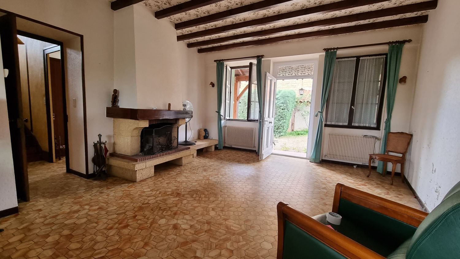 Maison à vendre, 95m², Ville-sur-Jarnioux
