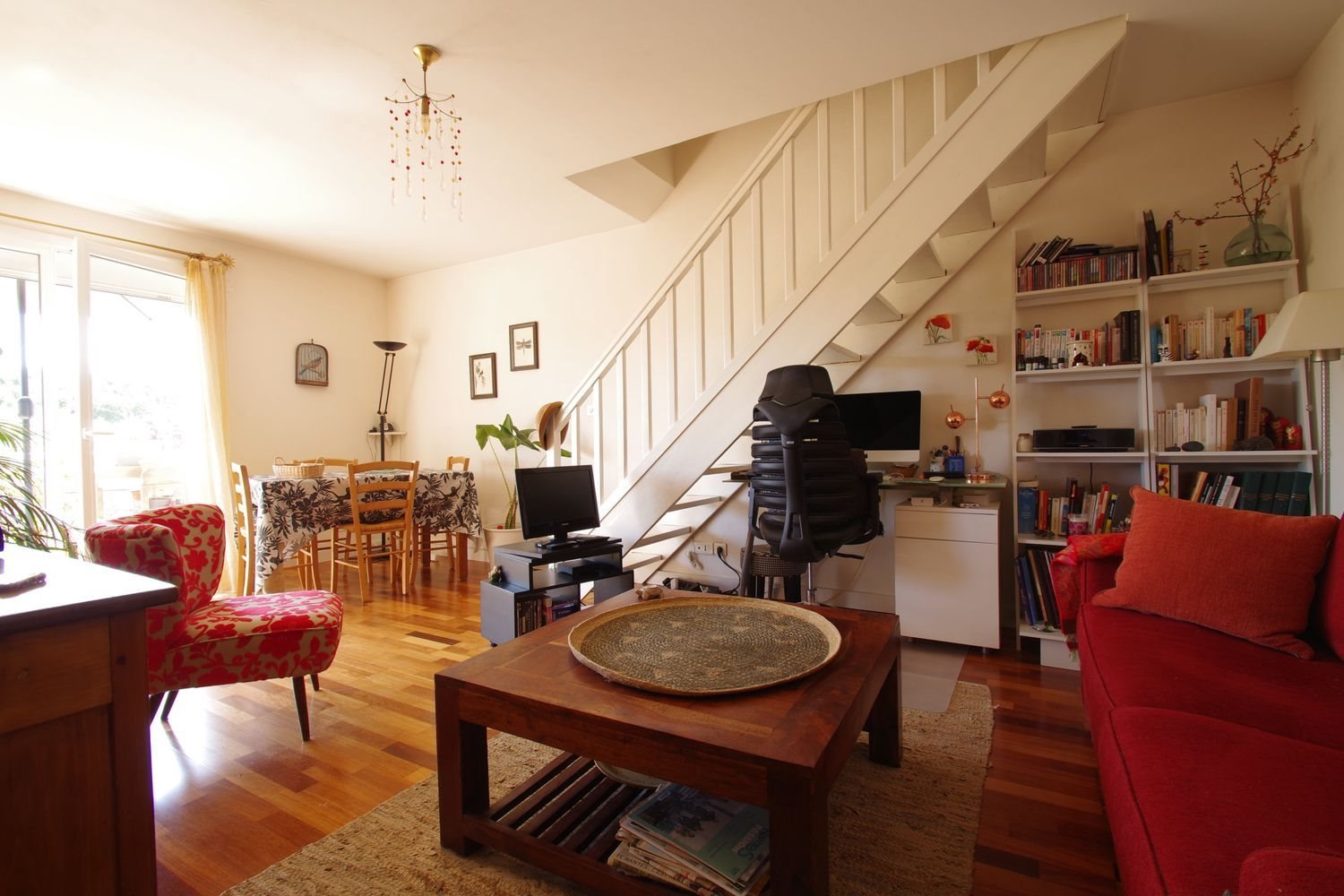 Appartement à vendre, 54m², Nantes