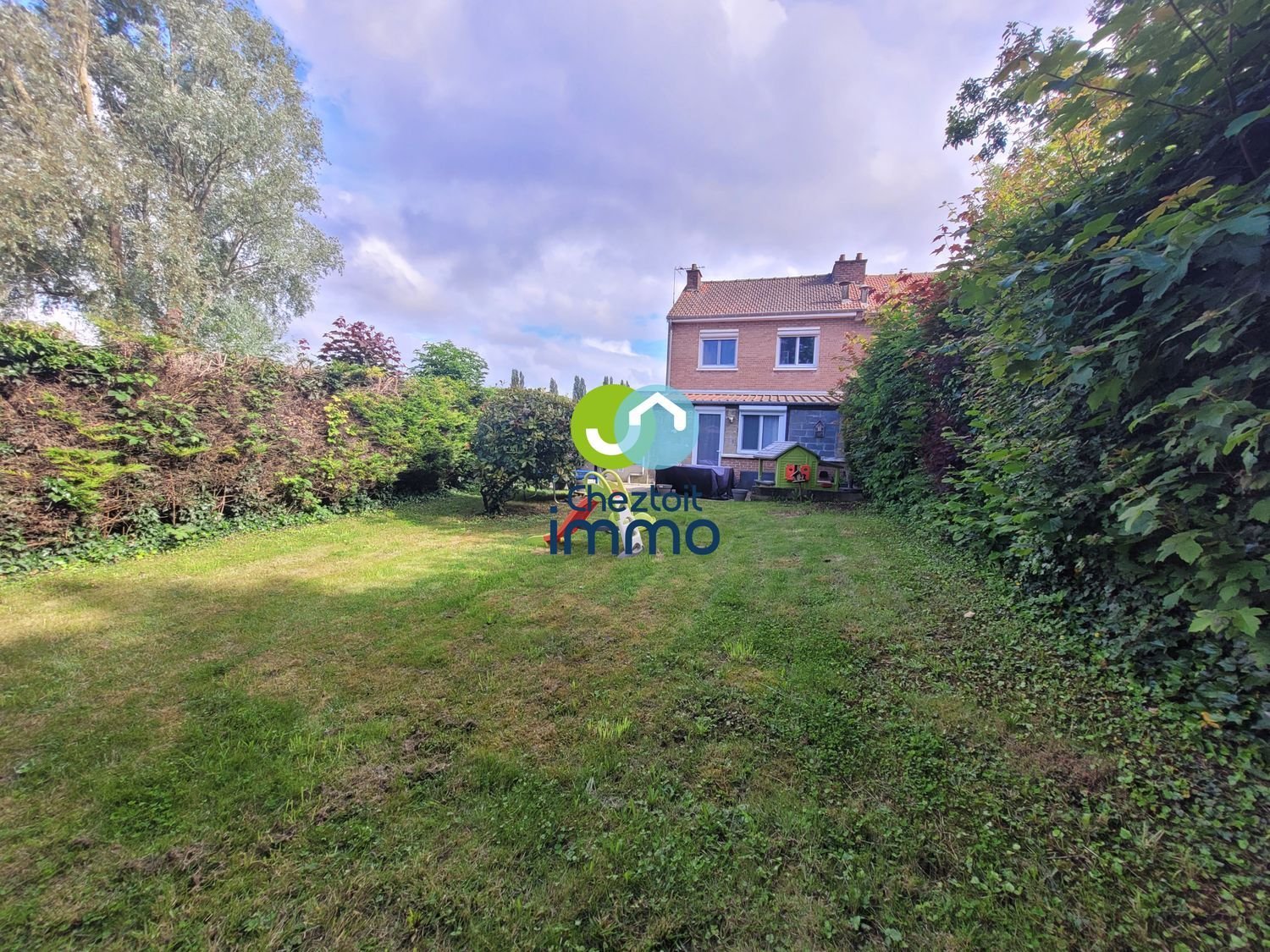 Maison à vendre, 88m², Éleu-dit-Leauwette