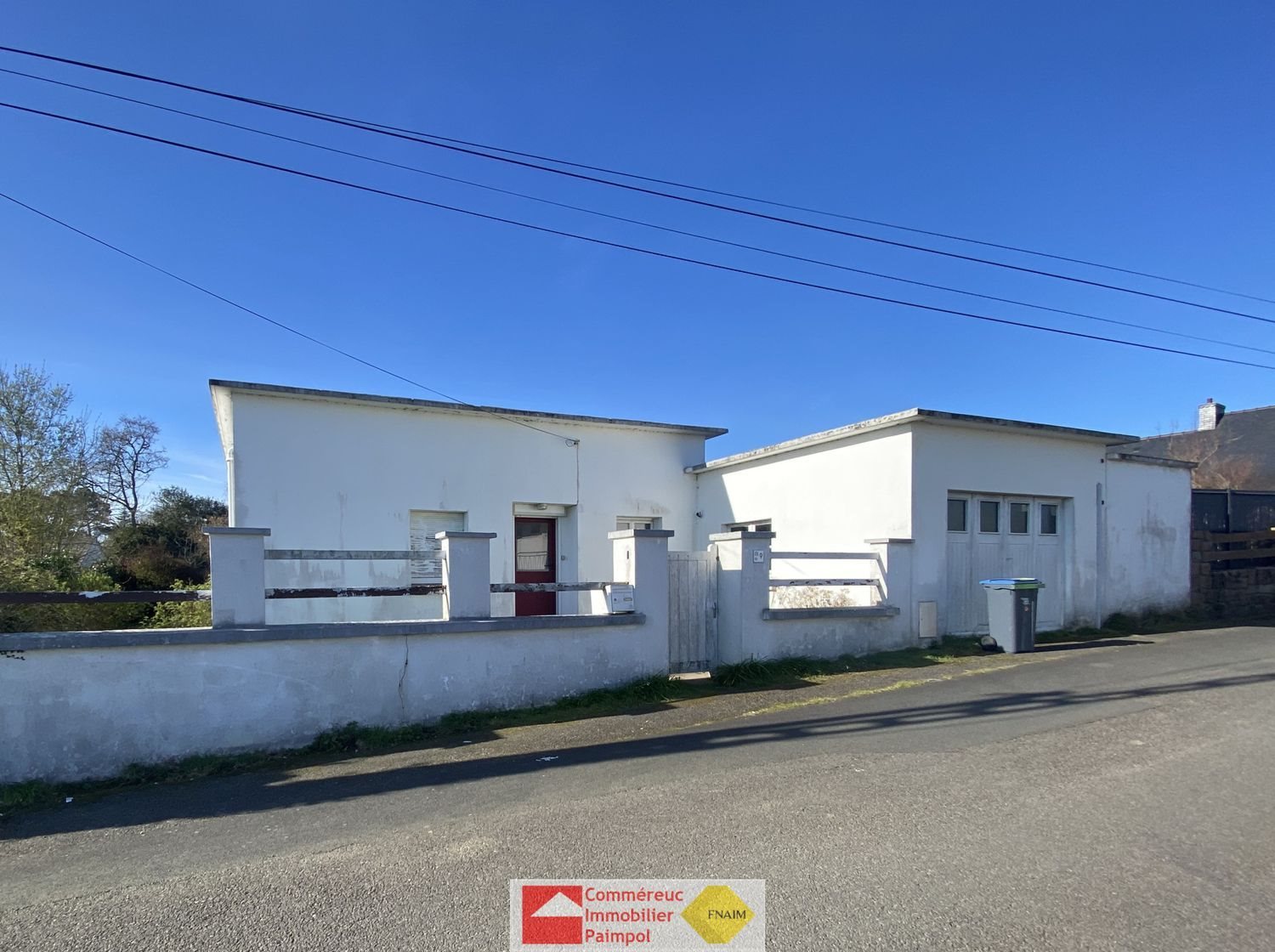 Maison à vendre, 76m², Plourivo