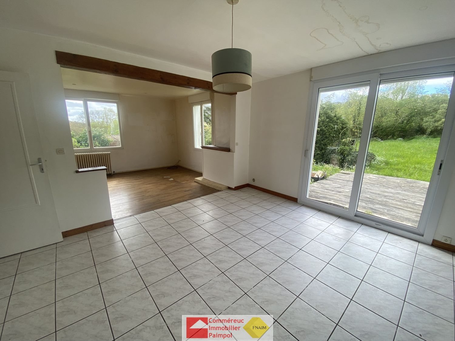 Maison à vendre, 76m², Plourivo