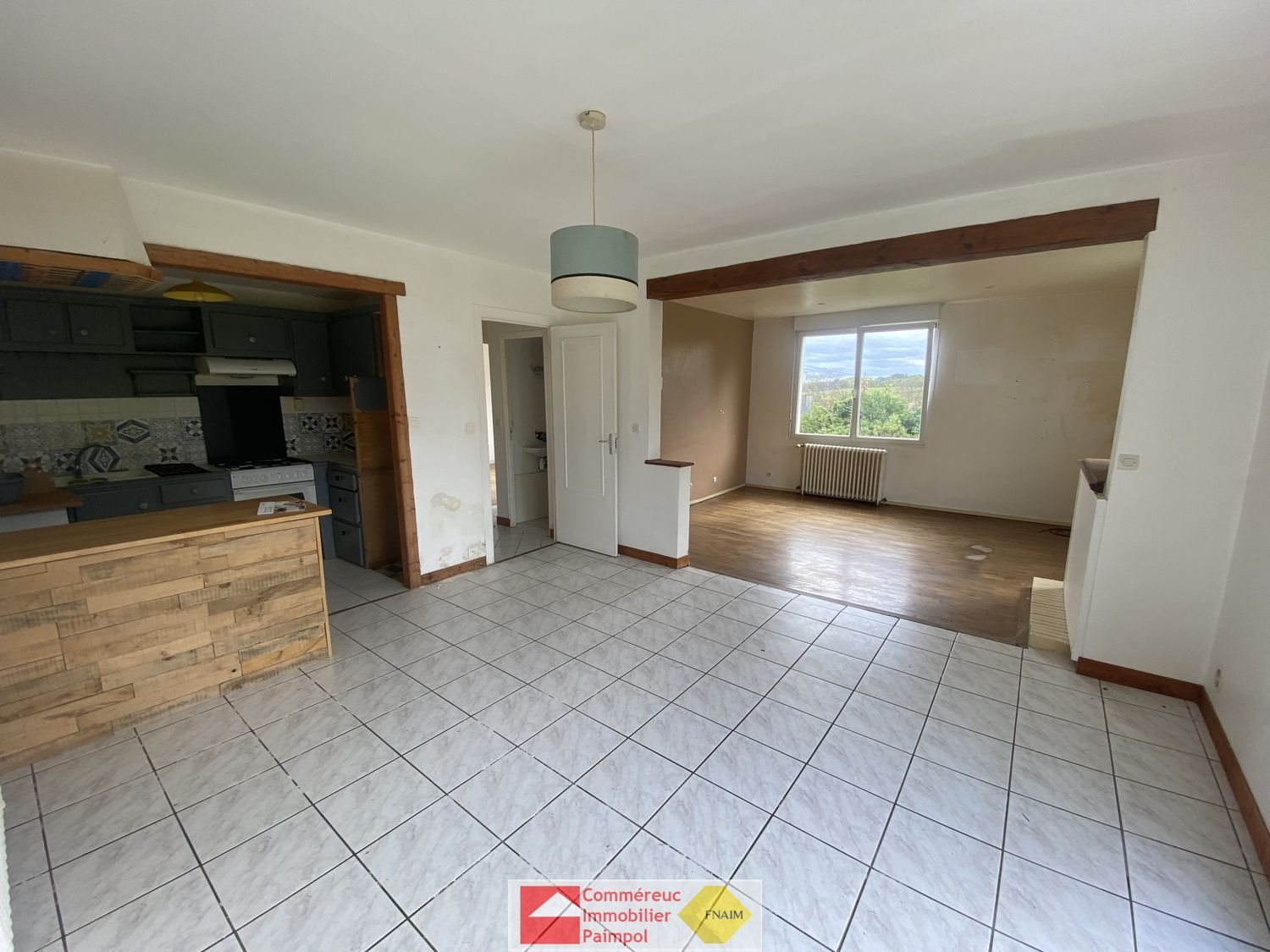 Maison à vendre, 76m², Plourivo