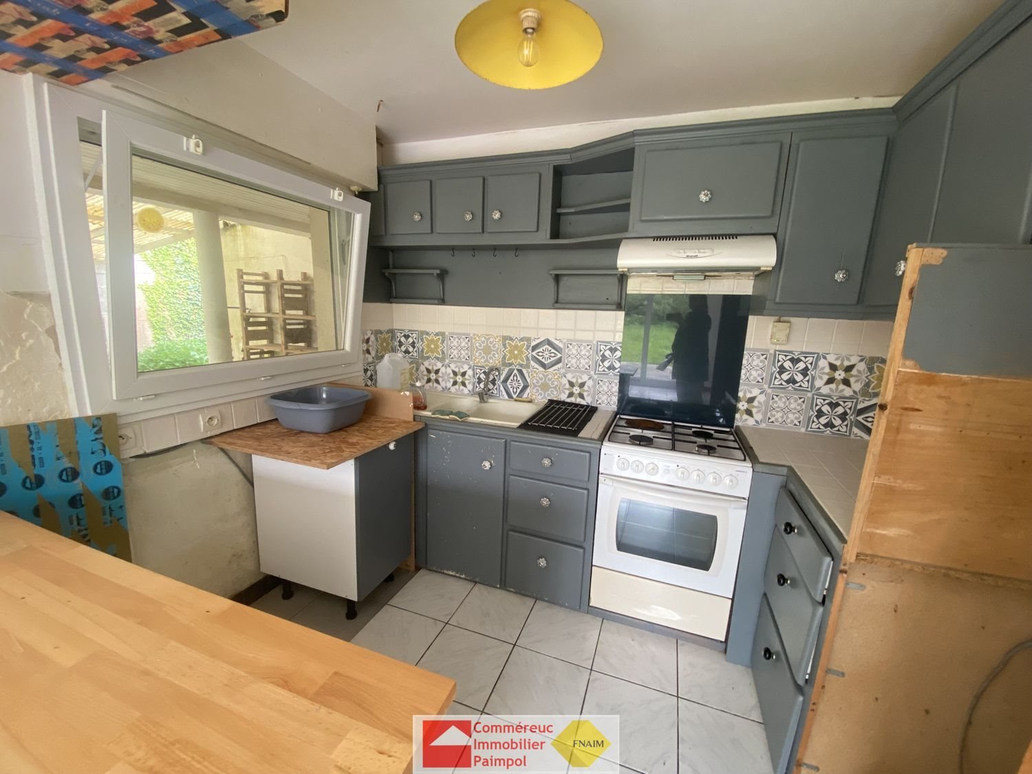 Maison à vendre, 76m², Plourivo