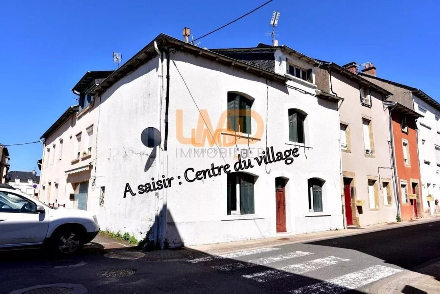 Maison à vendre, 110m², Réquista