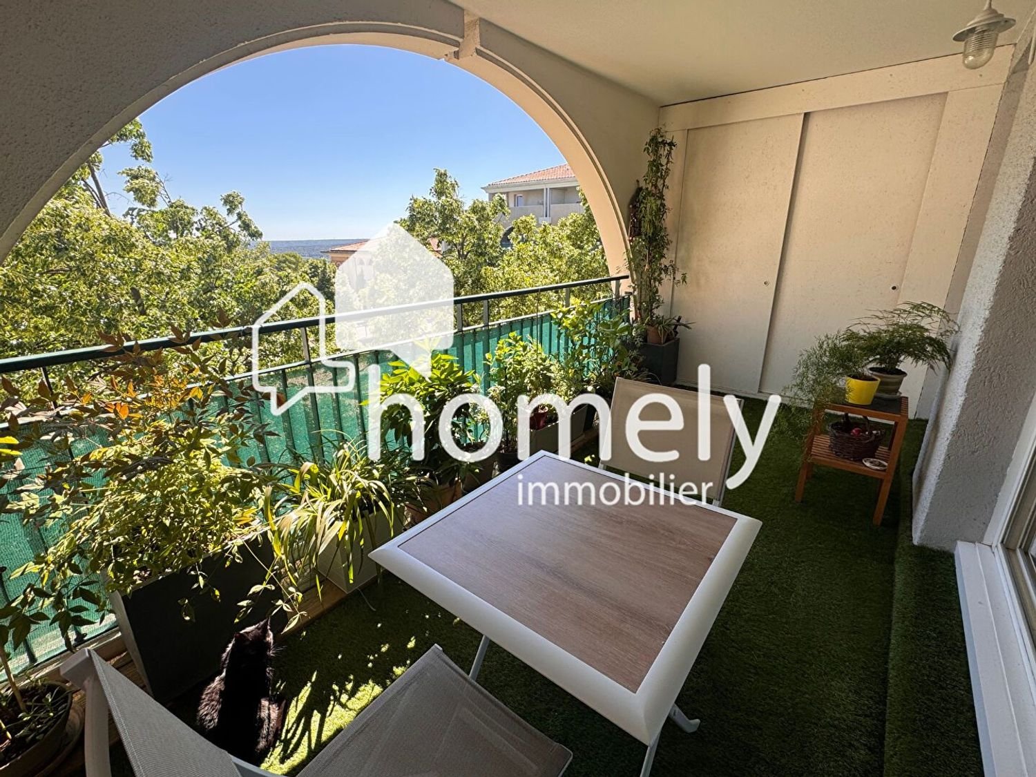 Appartement à vendre, 78m², Éguilles