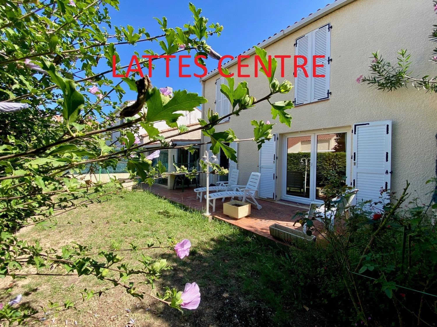 Maison à vendre, 100m², Lattes