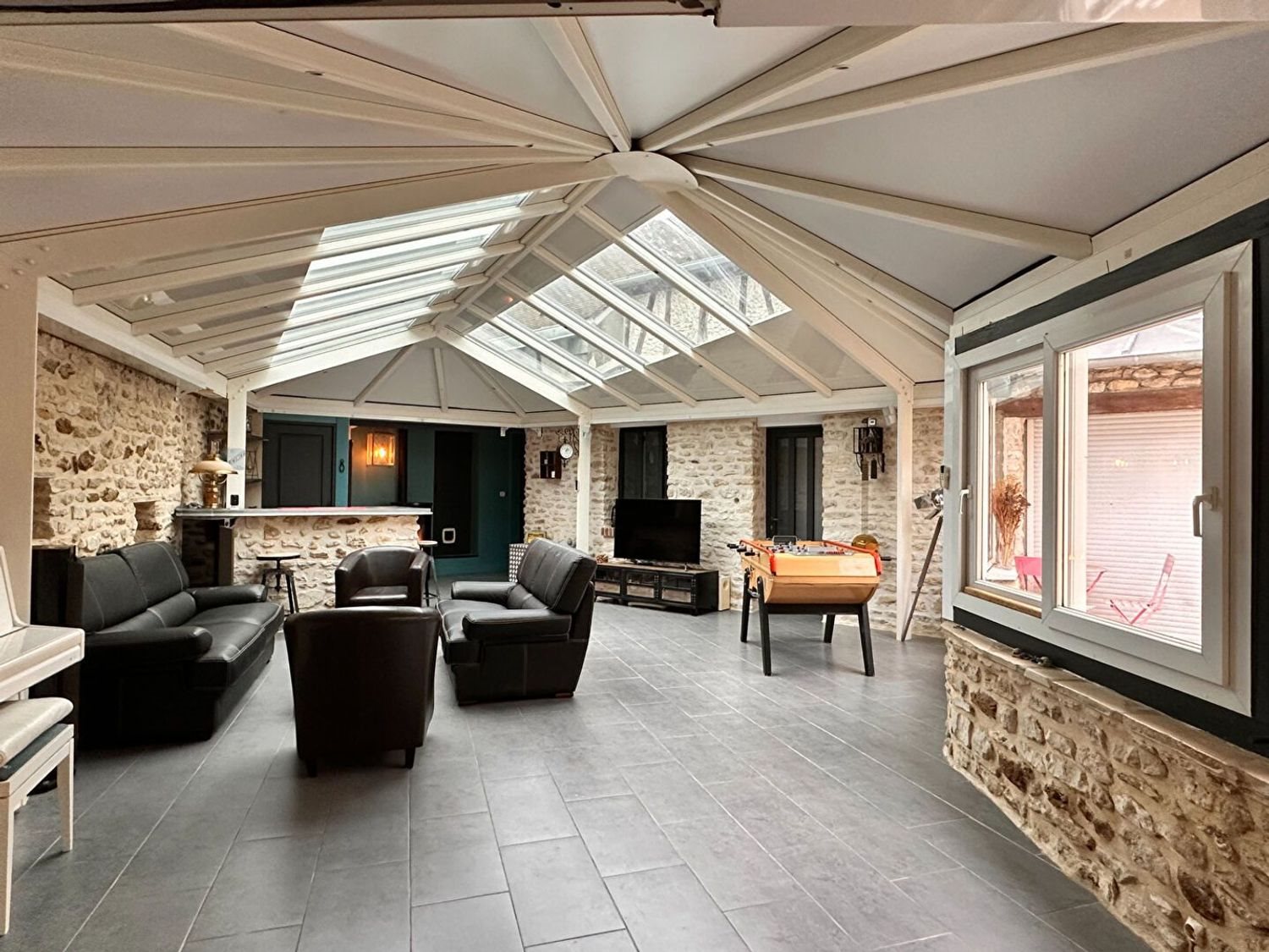 Maison à vendre, 215m², Houdan