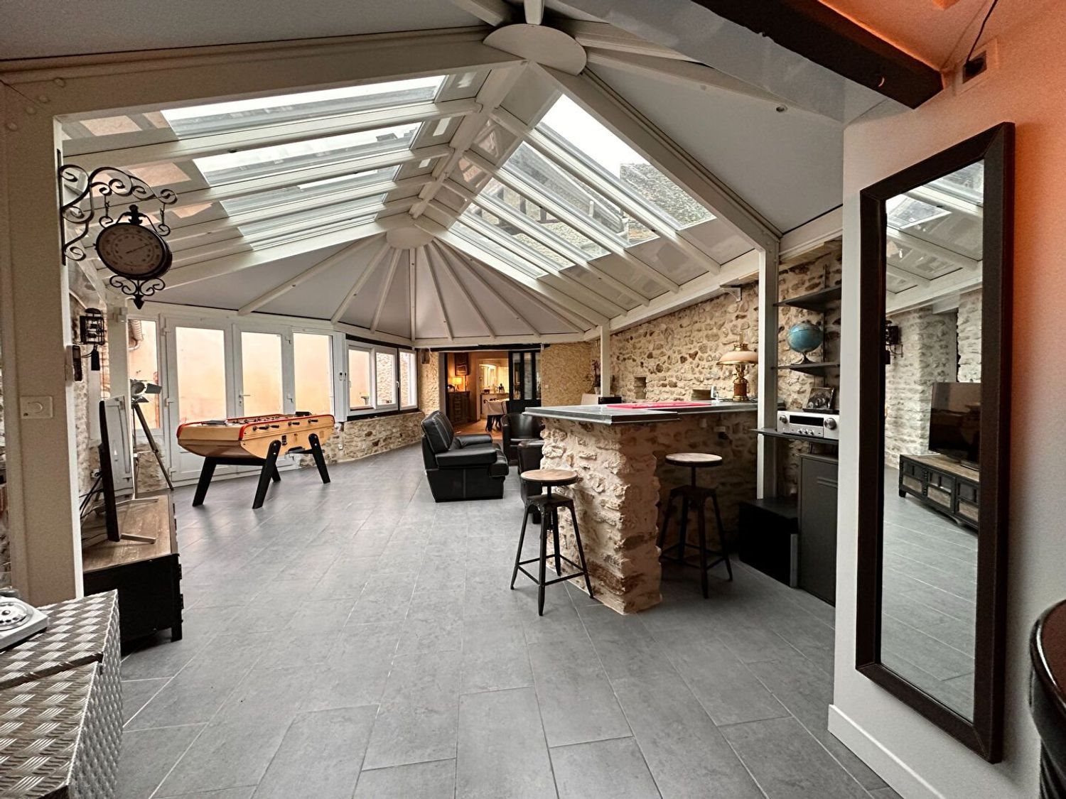 Maison à vendre, 215m², Houdan
