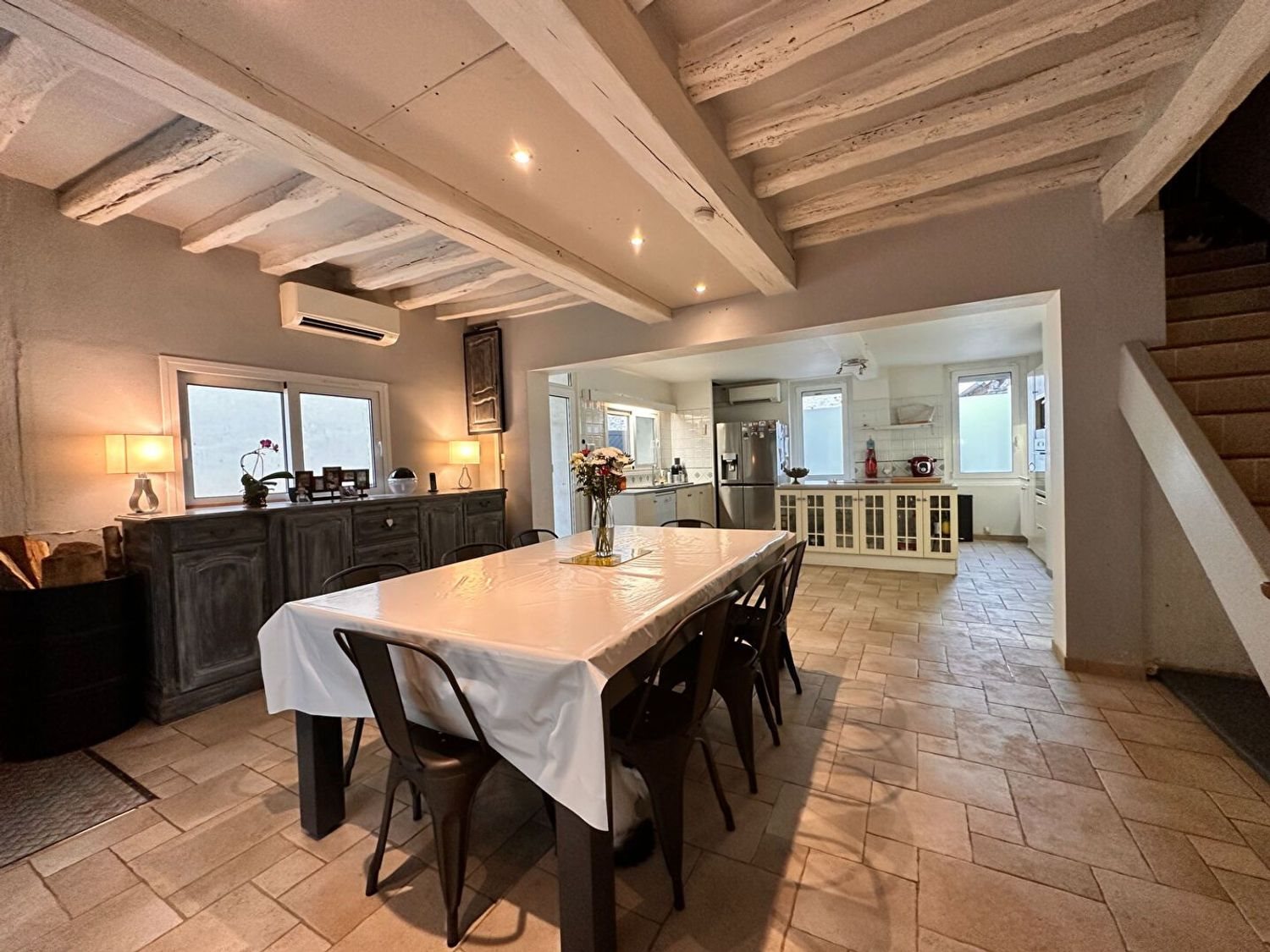 Maison à vendre, 215m², Houdan