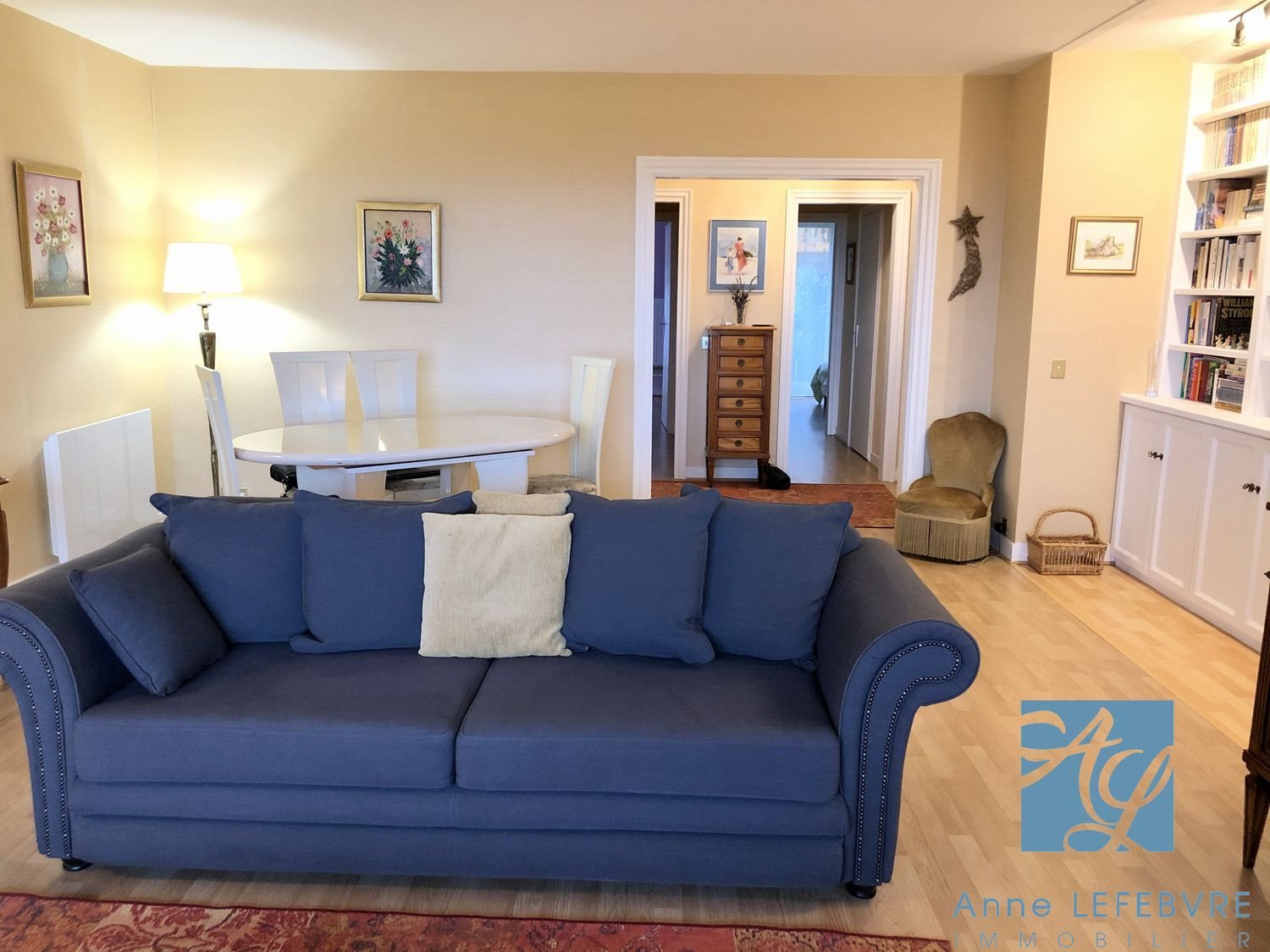 Appartement à vendre, 84m², Deauville