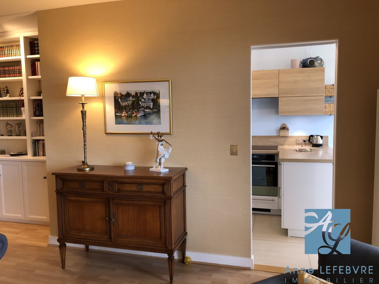 Appartement à vendre, 84m², Deauville