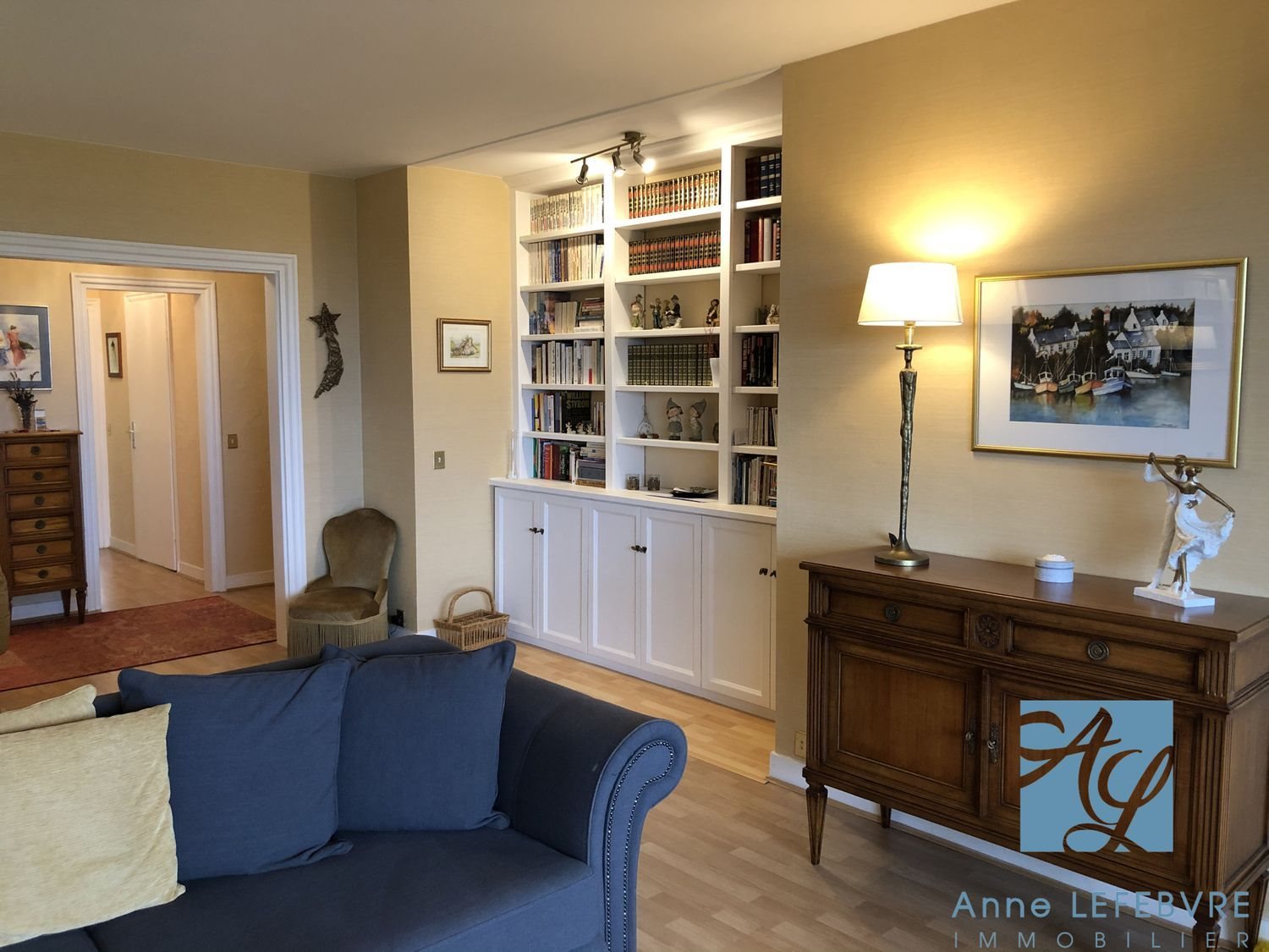 Appartement à vendre, 84m², Deauville