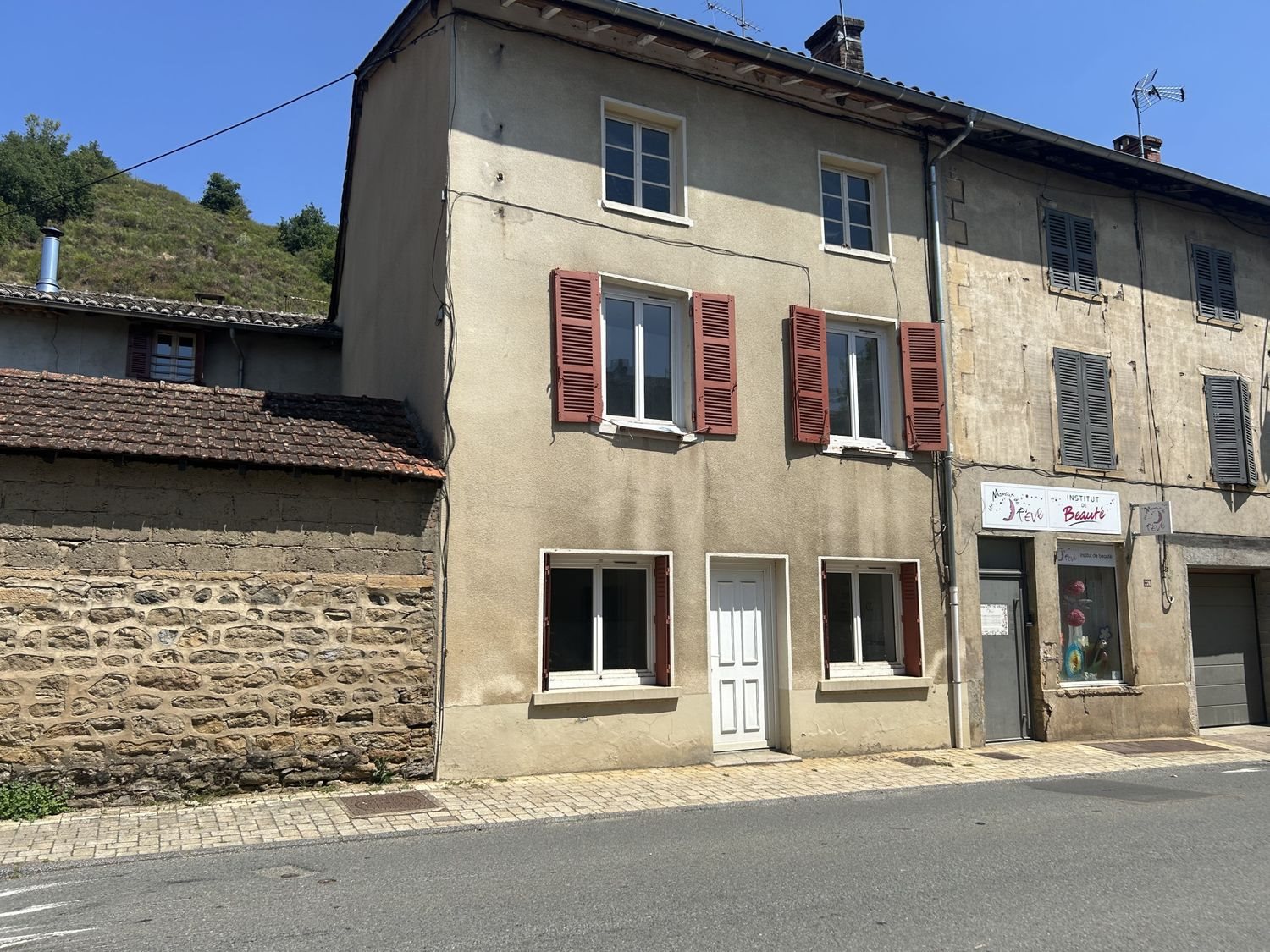 Maison à vendre, 124m², Rivolet