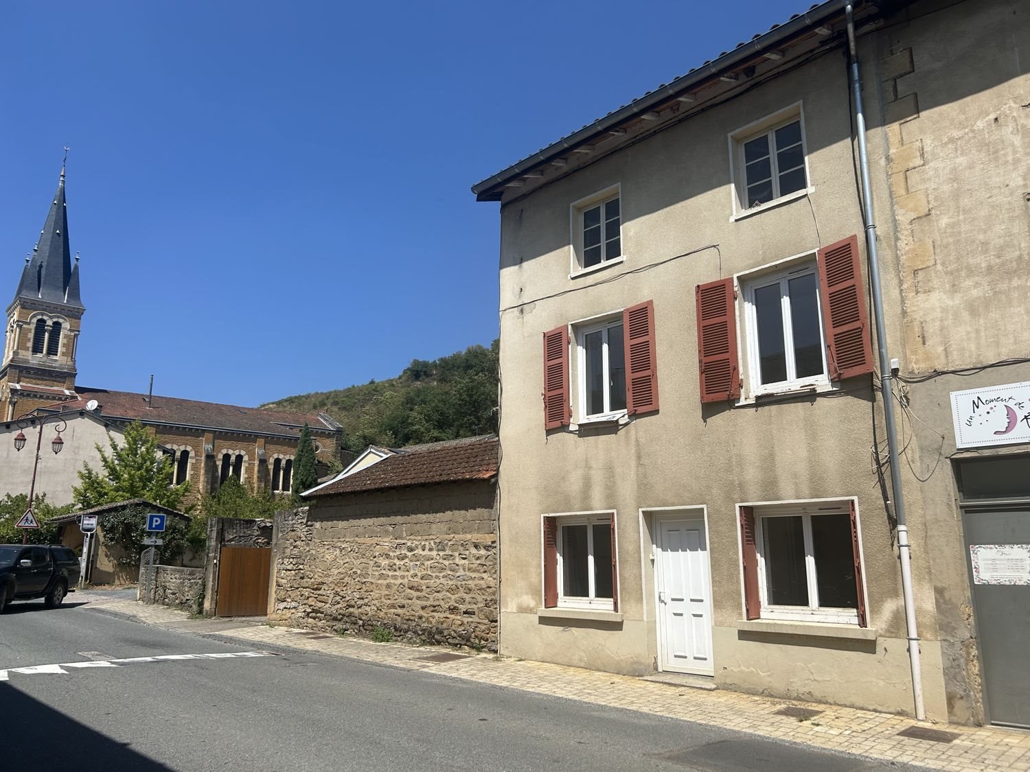 Maison à vendre, 124m², Rivolet
