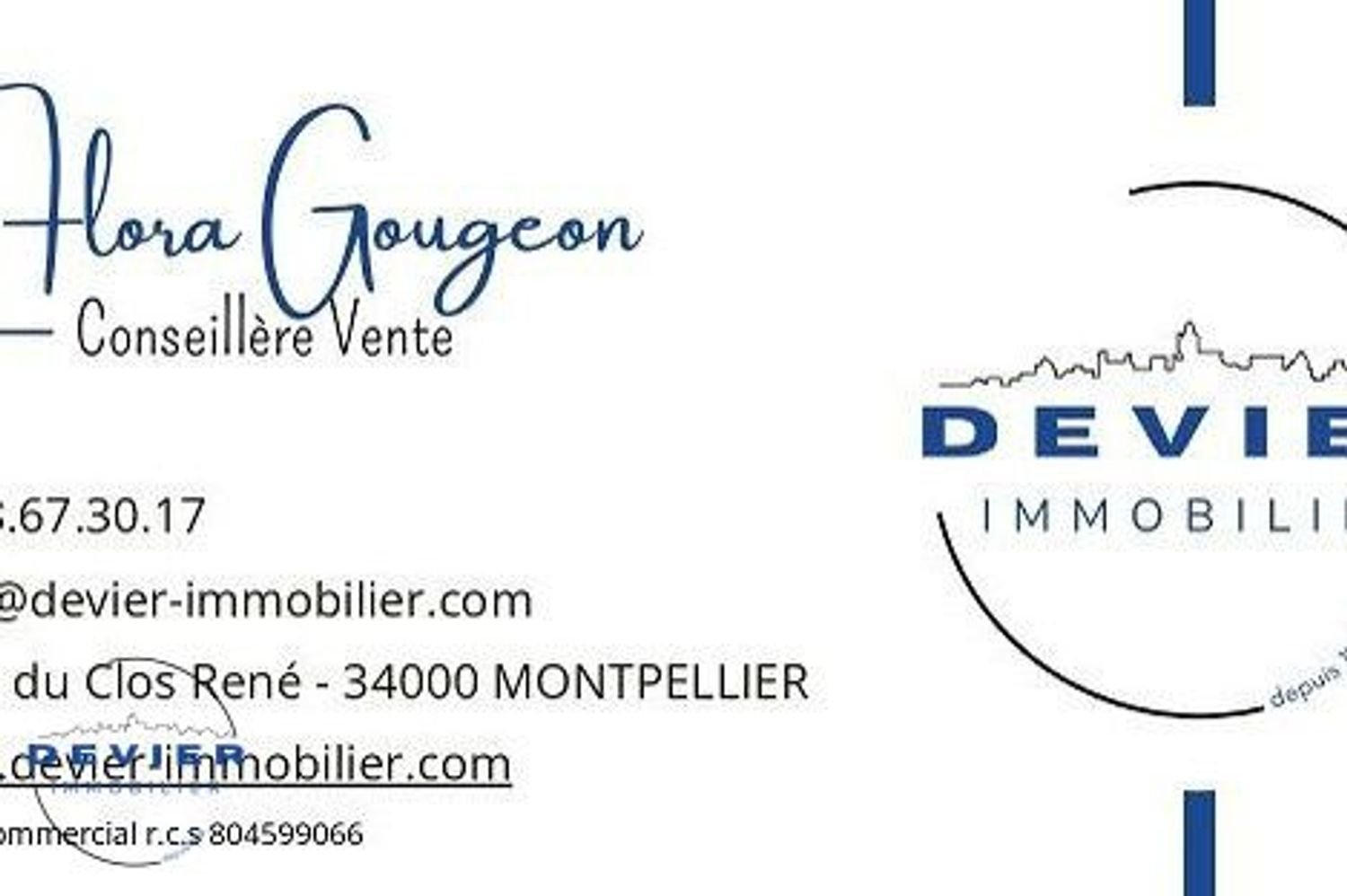 Appartement à vendre, 71m², Montpellier