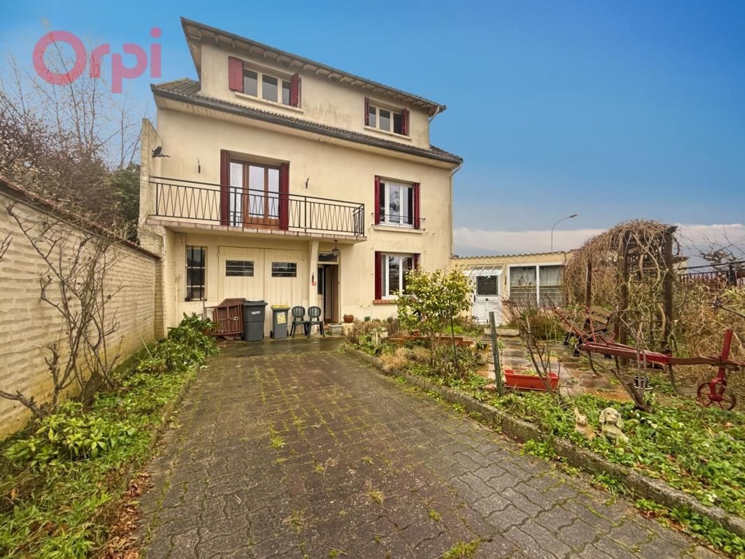 Maison à vendre, 156m², Villejust