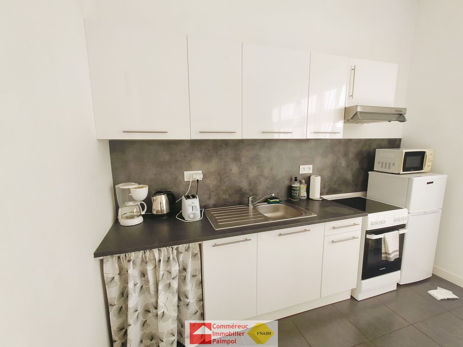 Appartement à vendre, 51m², Paimpol
