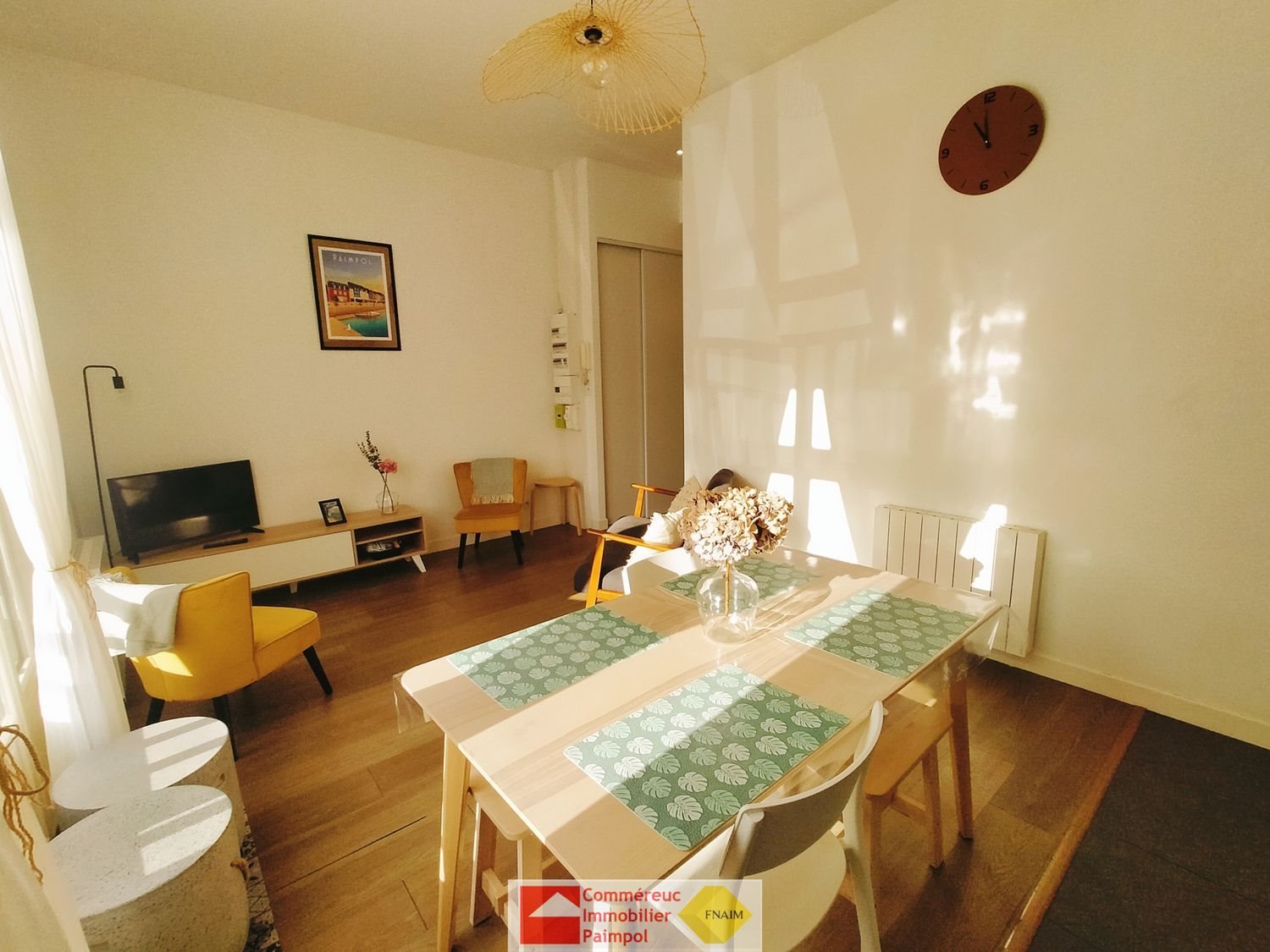 Appartement à vendre, 51m², Paimpol