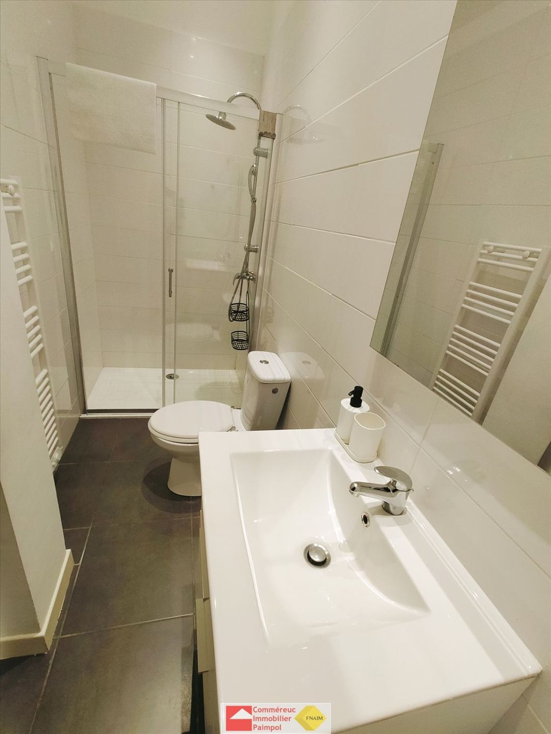 Appartement à vendre, 51m², Paimpol