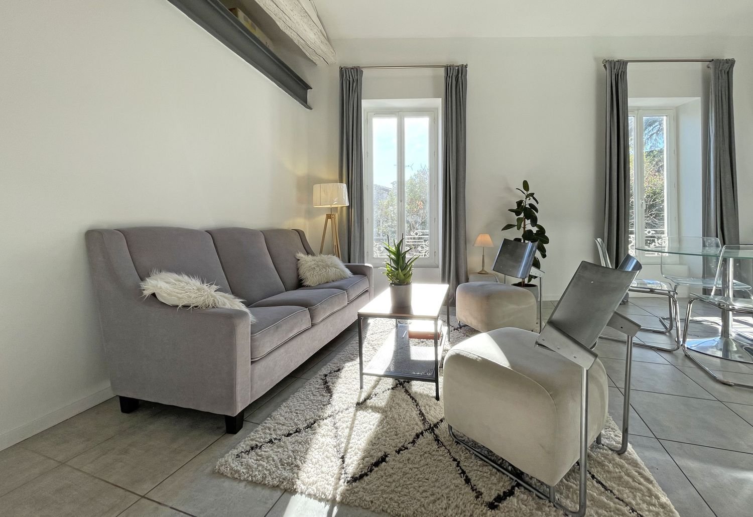 Appartement à vendre, 82m², Nîmes