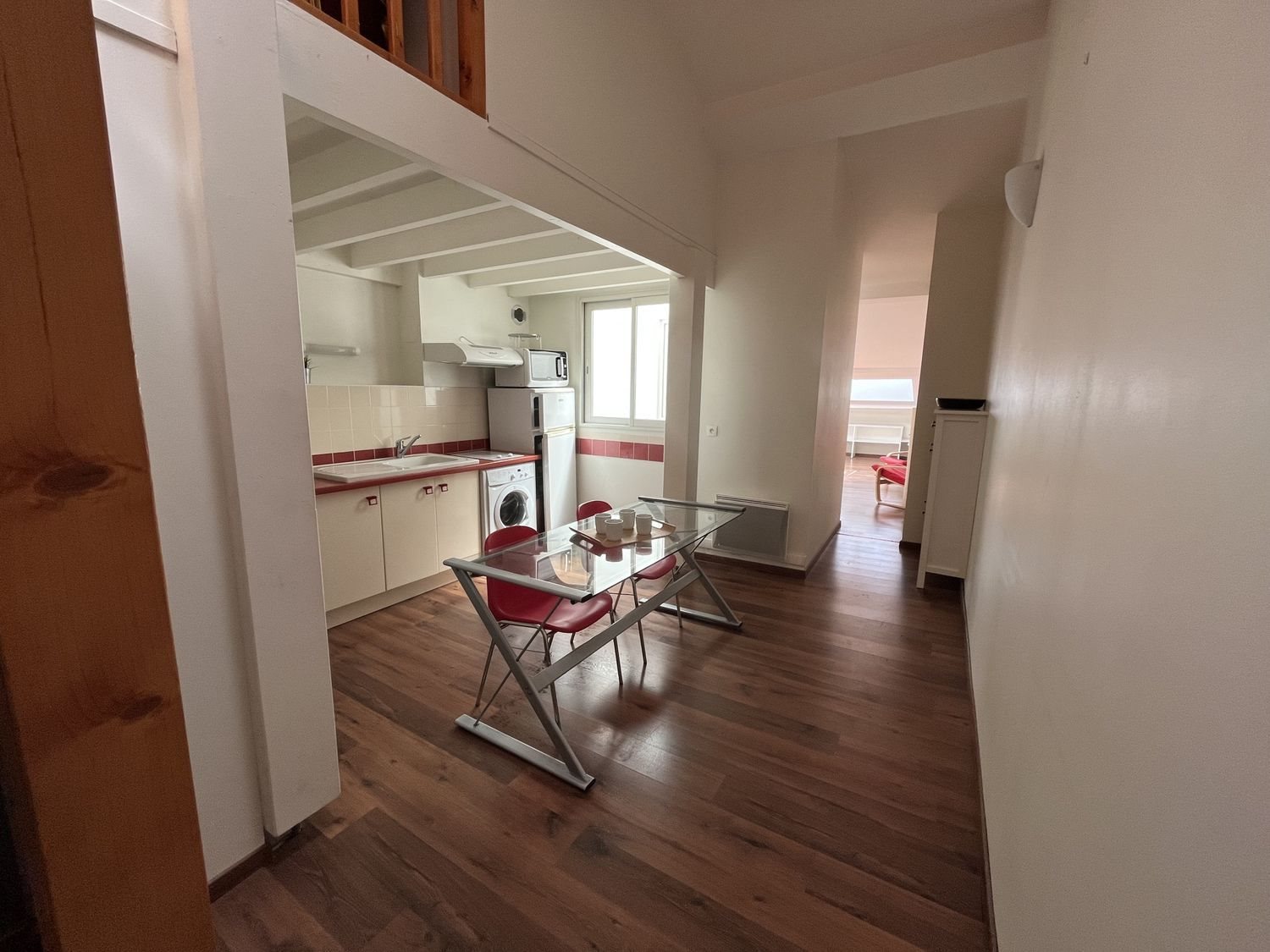 Appartement à vendre, 66m², Bordeaux