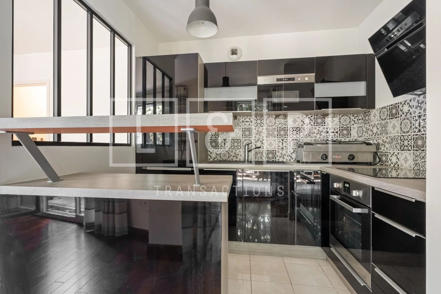 Appartement à vendre, 42m², Issy-les-Moulineaux