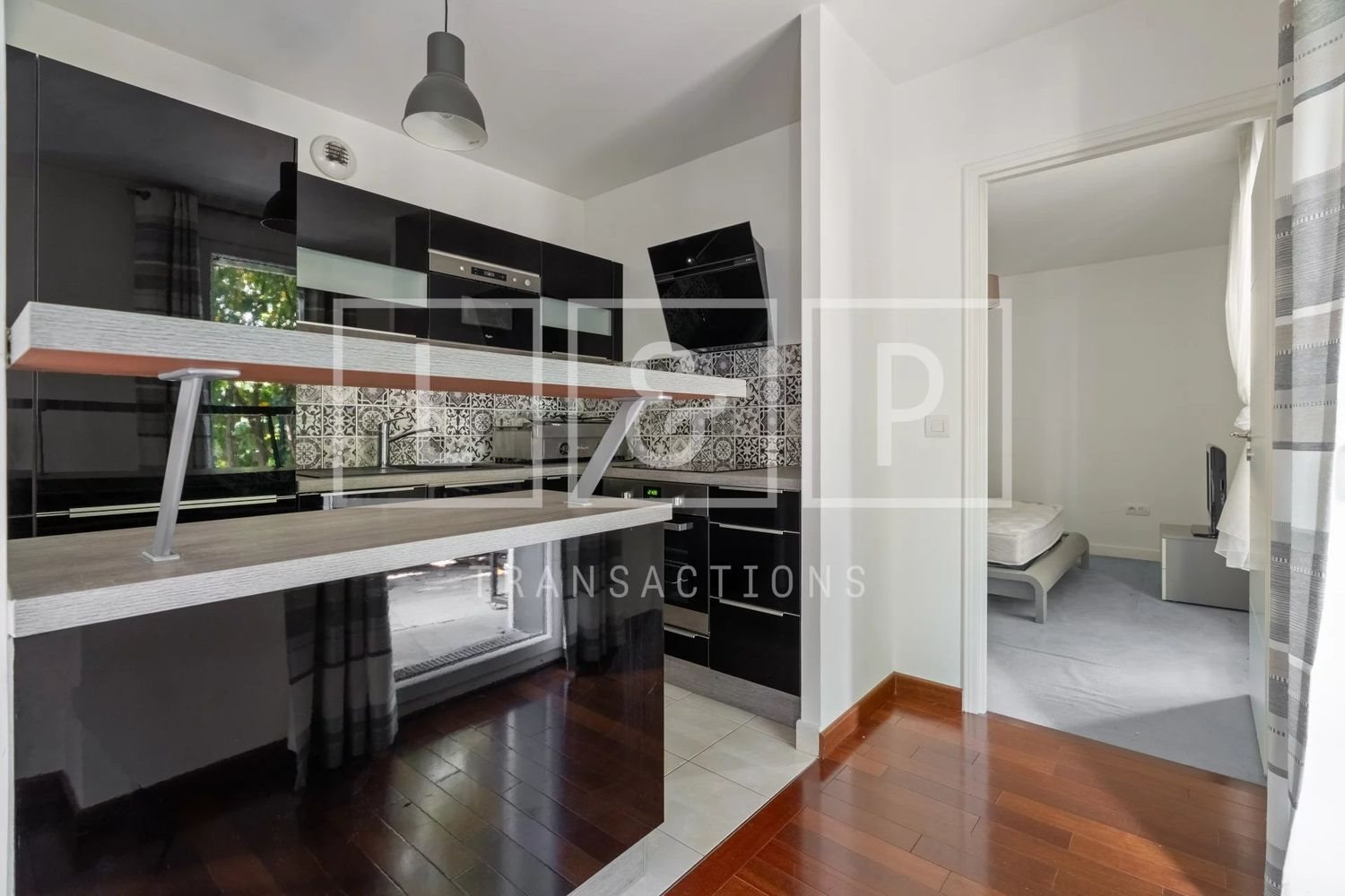 Appartement à vendre, 42m², Issy-les-Moulineaux