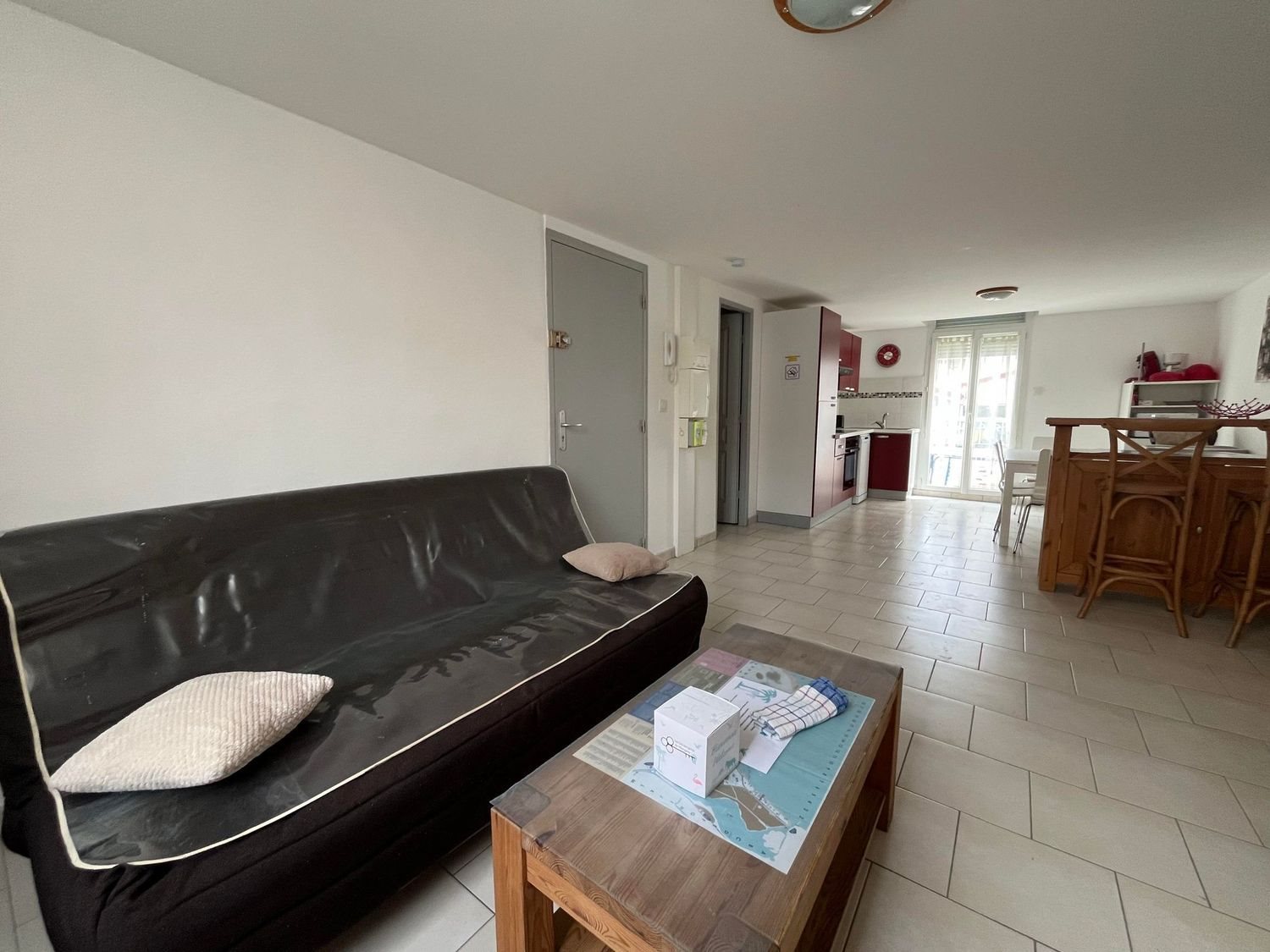 Appartement à vendre, 58m², Le Grau-du-Roi