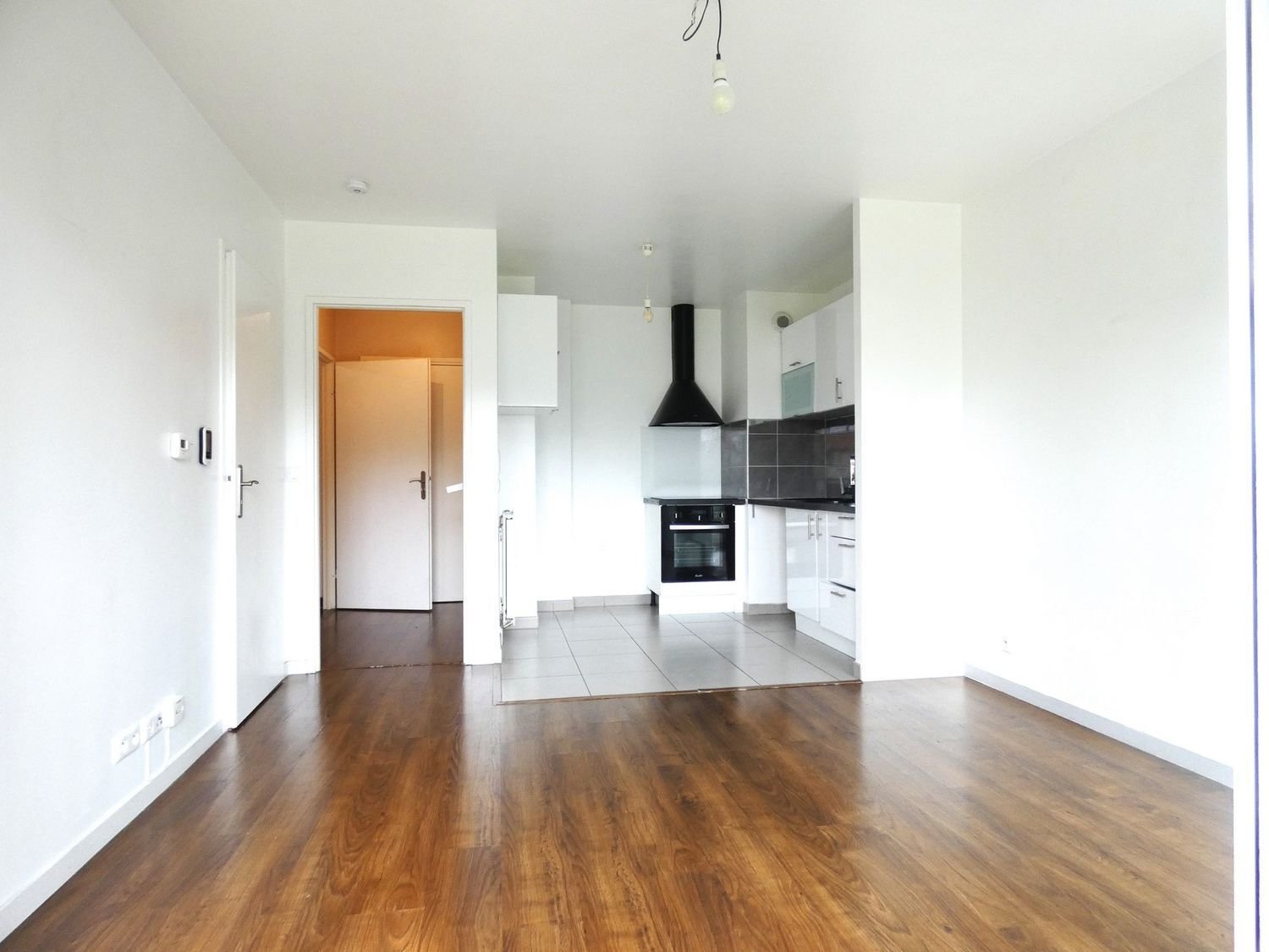 Appartement à vendre, 38m², Cergy