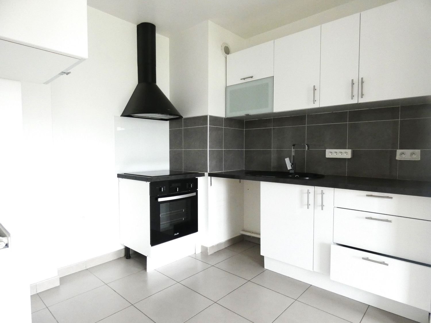 Appartement à vendre, 38m², Cergy