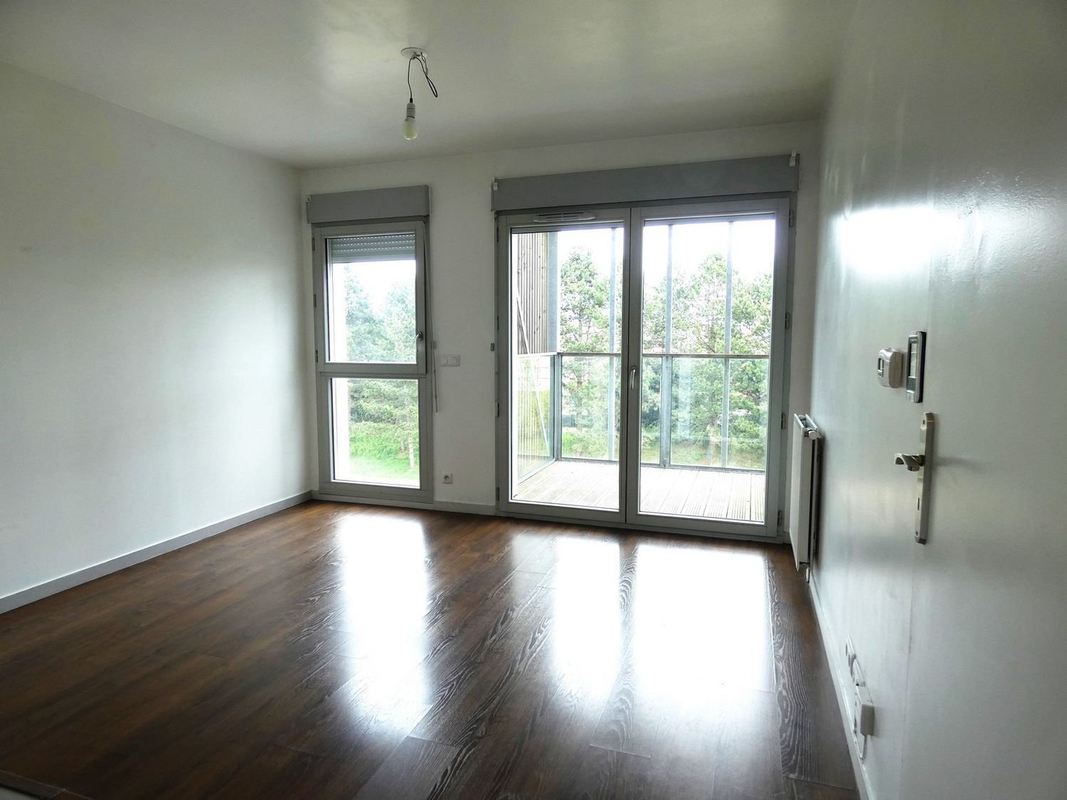 Appartement à vendre, 38m², Cergy