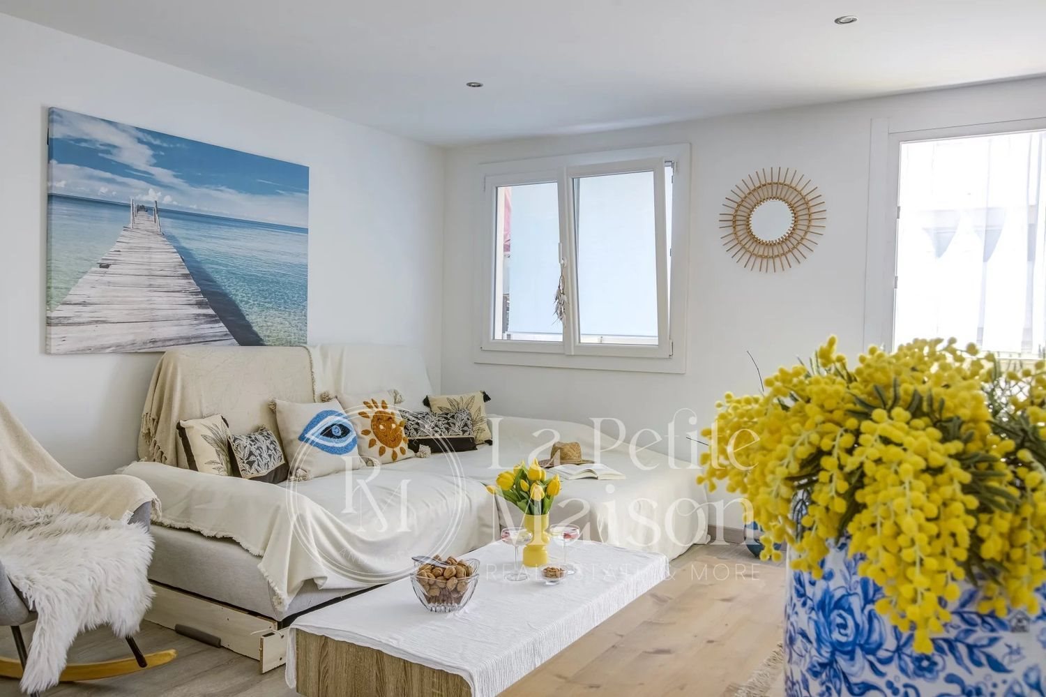 Appartement à vendre, 66m², Cagnes-sur-Mer