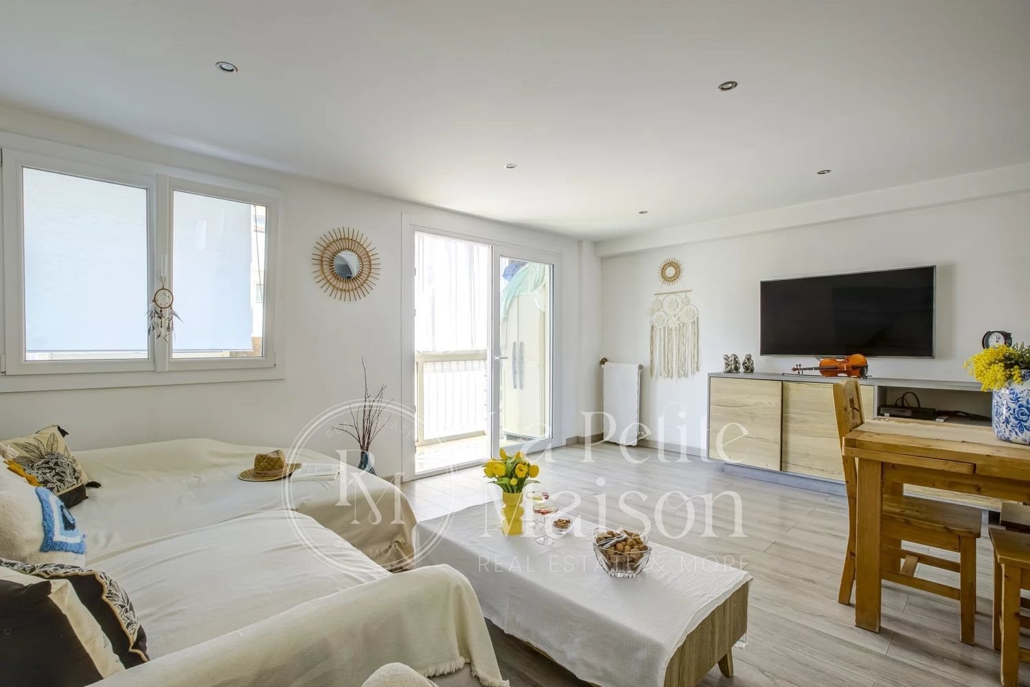 Appartement à vendre, 66m², Cagnes-sur-Mer