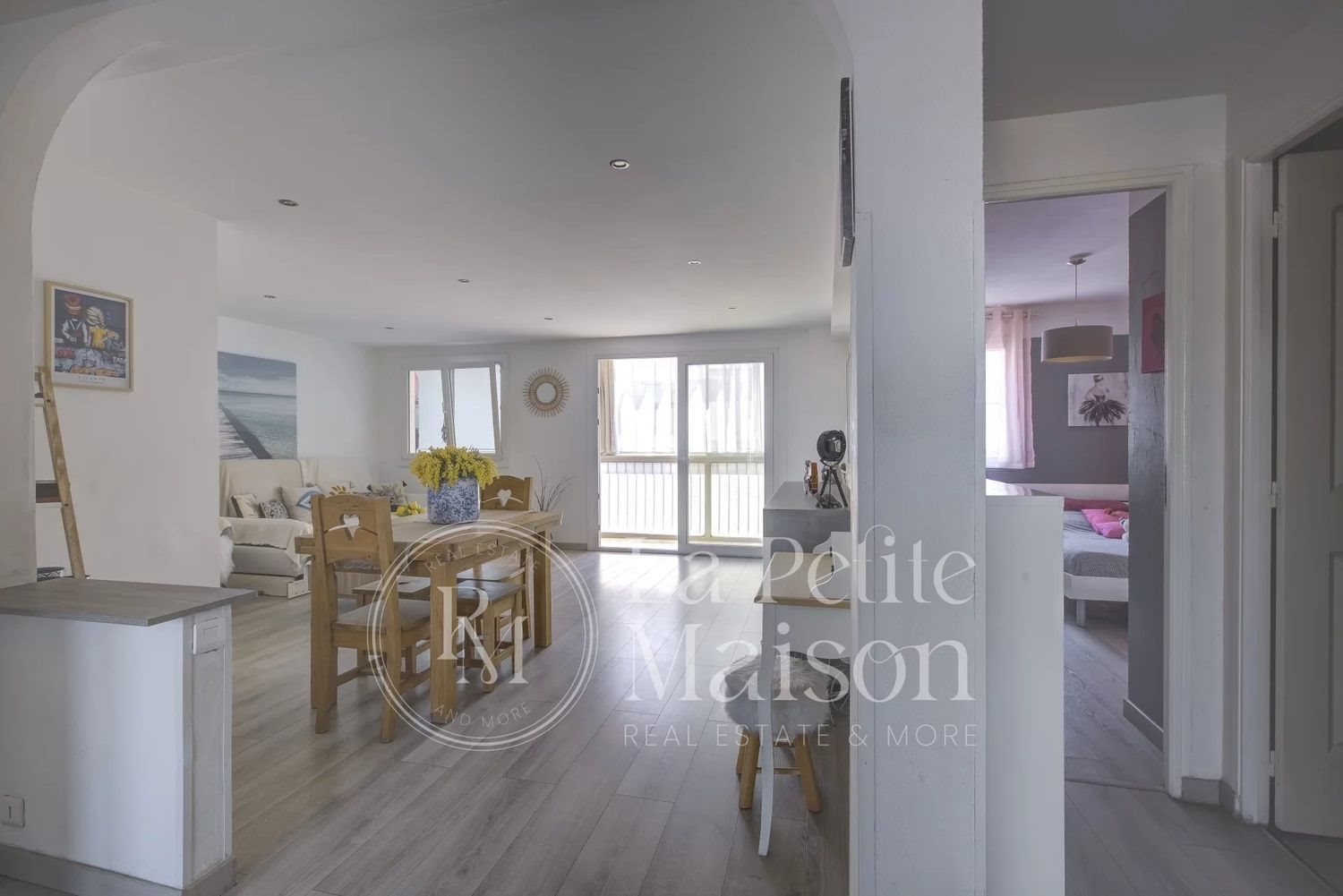 Appartement à vendre, 66m², Cagnes-sur-Mer