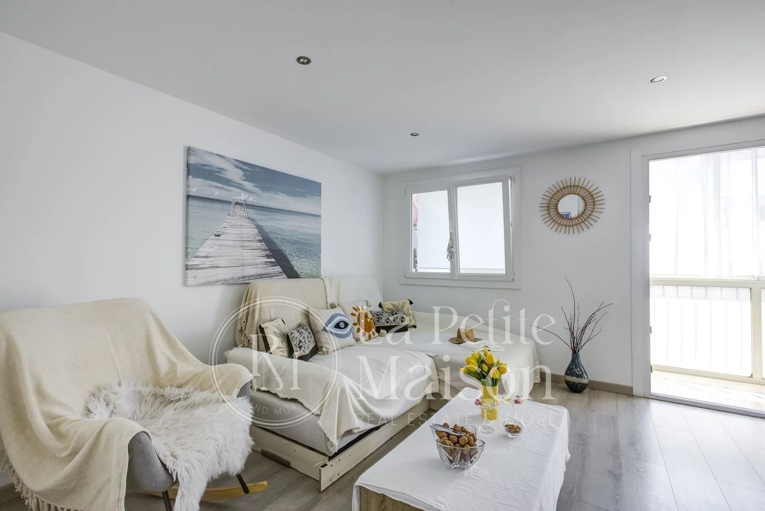 Appartement à vendre, 66m², Cagnes-sur-Mer