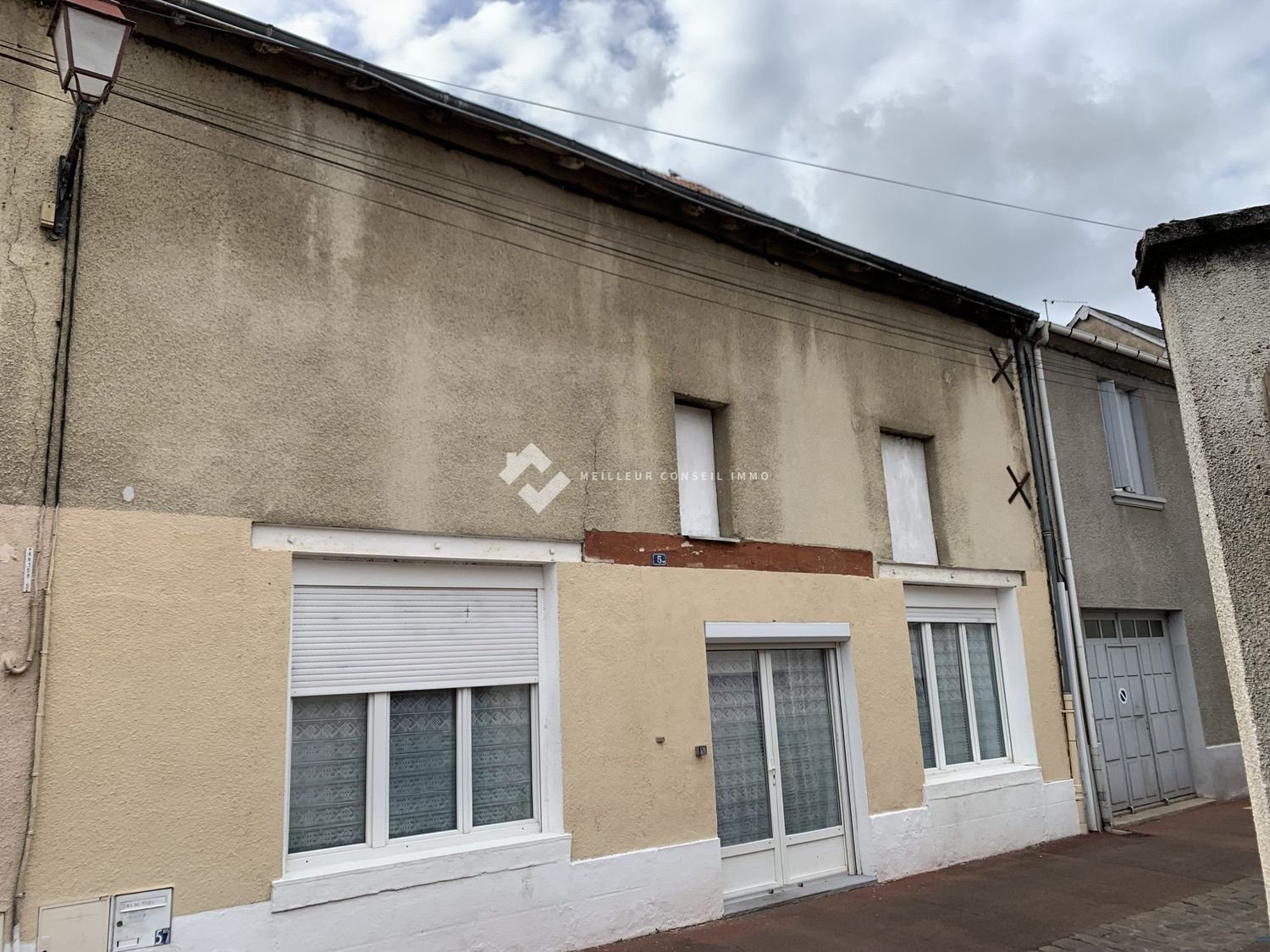 Maison à vendre, 45m², Châtellerault