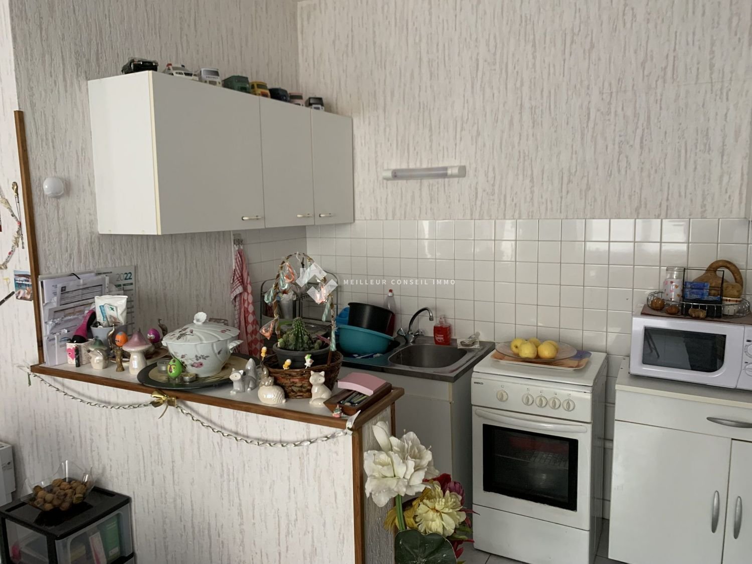 Maison à vendre, 45m², Châtellerault