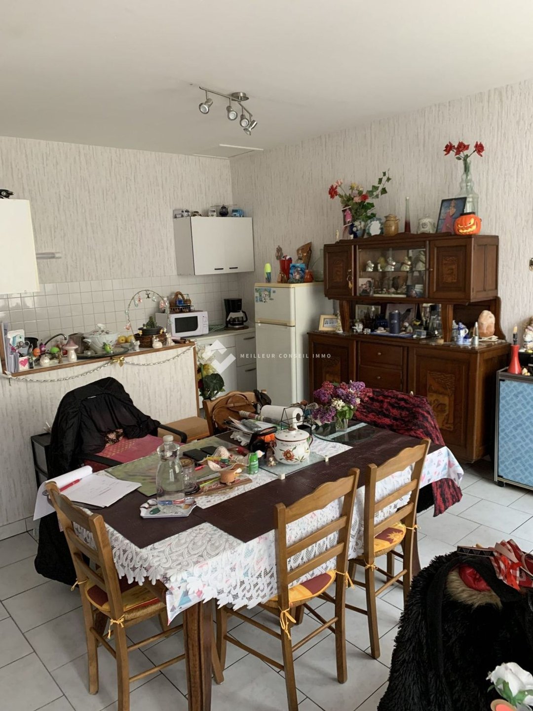 Maison à vendre, 45m², Châtellerault