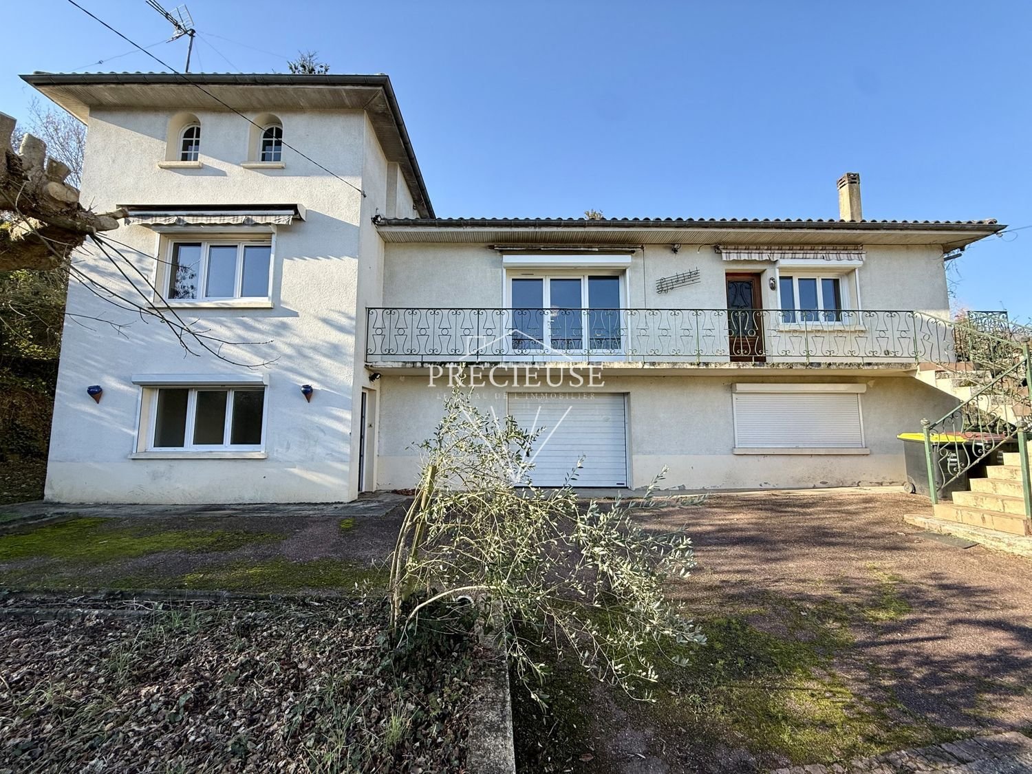 Maison à vendre, 186m², Baurech
