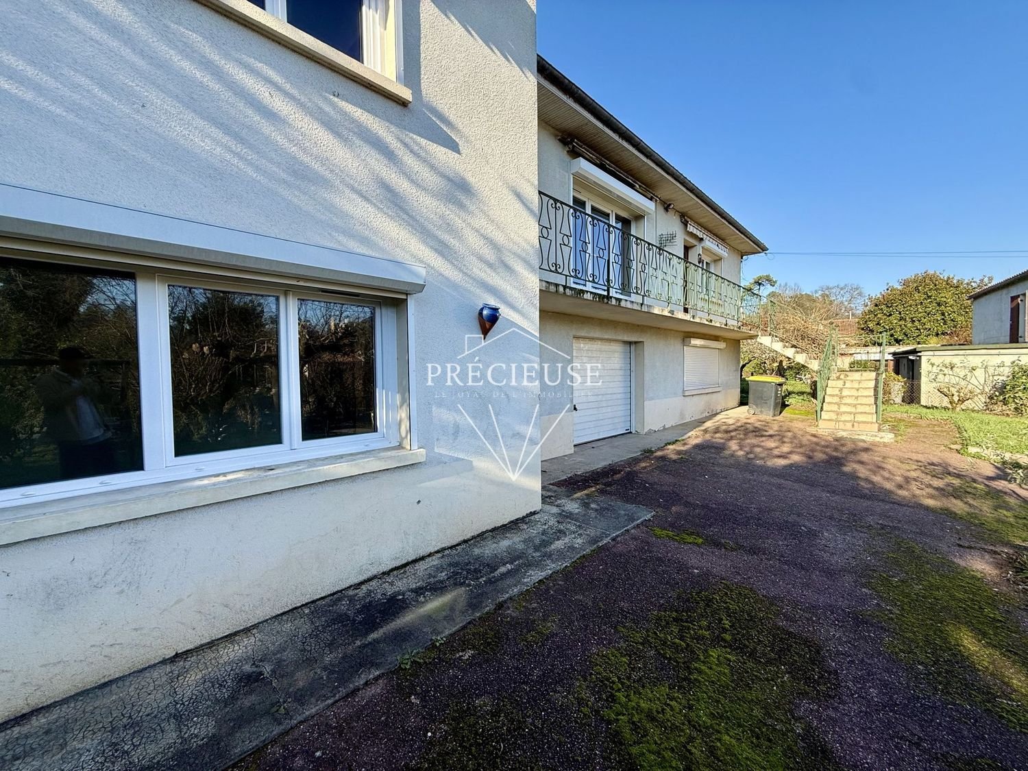 Maison à vendre, 186m², Baurech