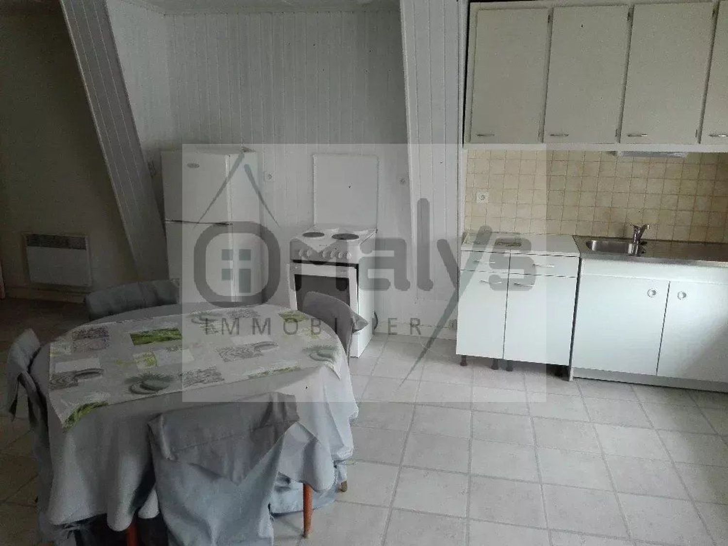 Appartement à louer, 57m², Aire-sur-la-Lys