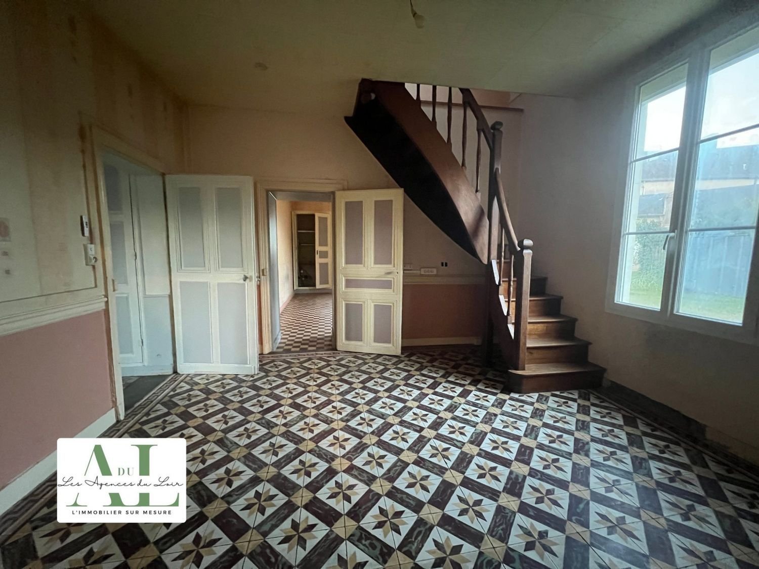 Maison à vendre, 86m², Noyant