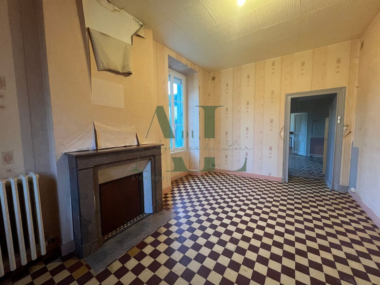 Maison à vendre, 86m², Noyant